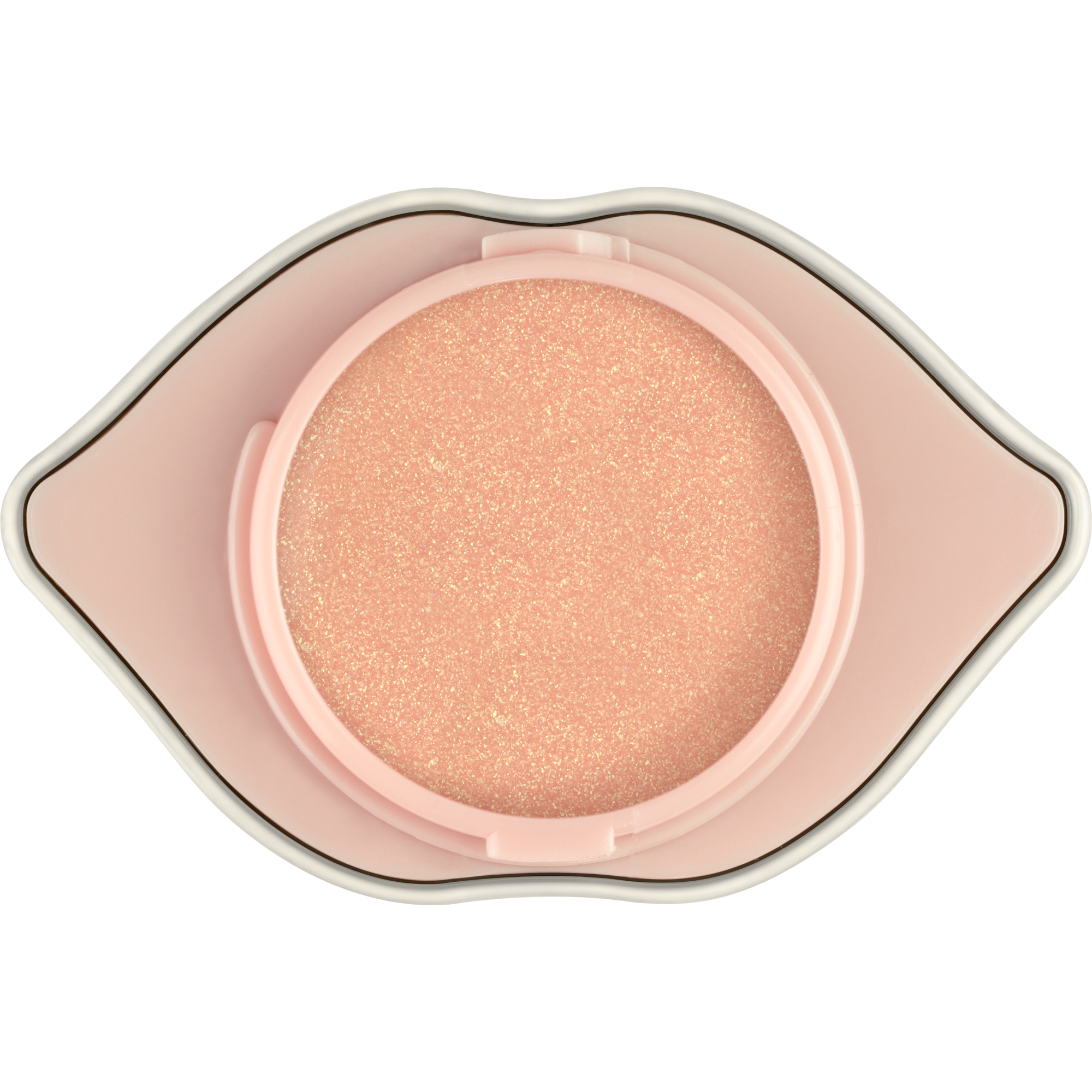 KISS & GLOW Shimmer läppbalsam