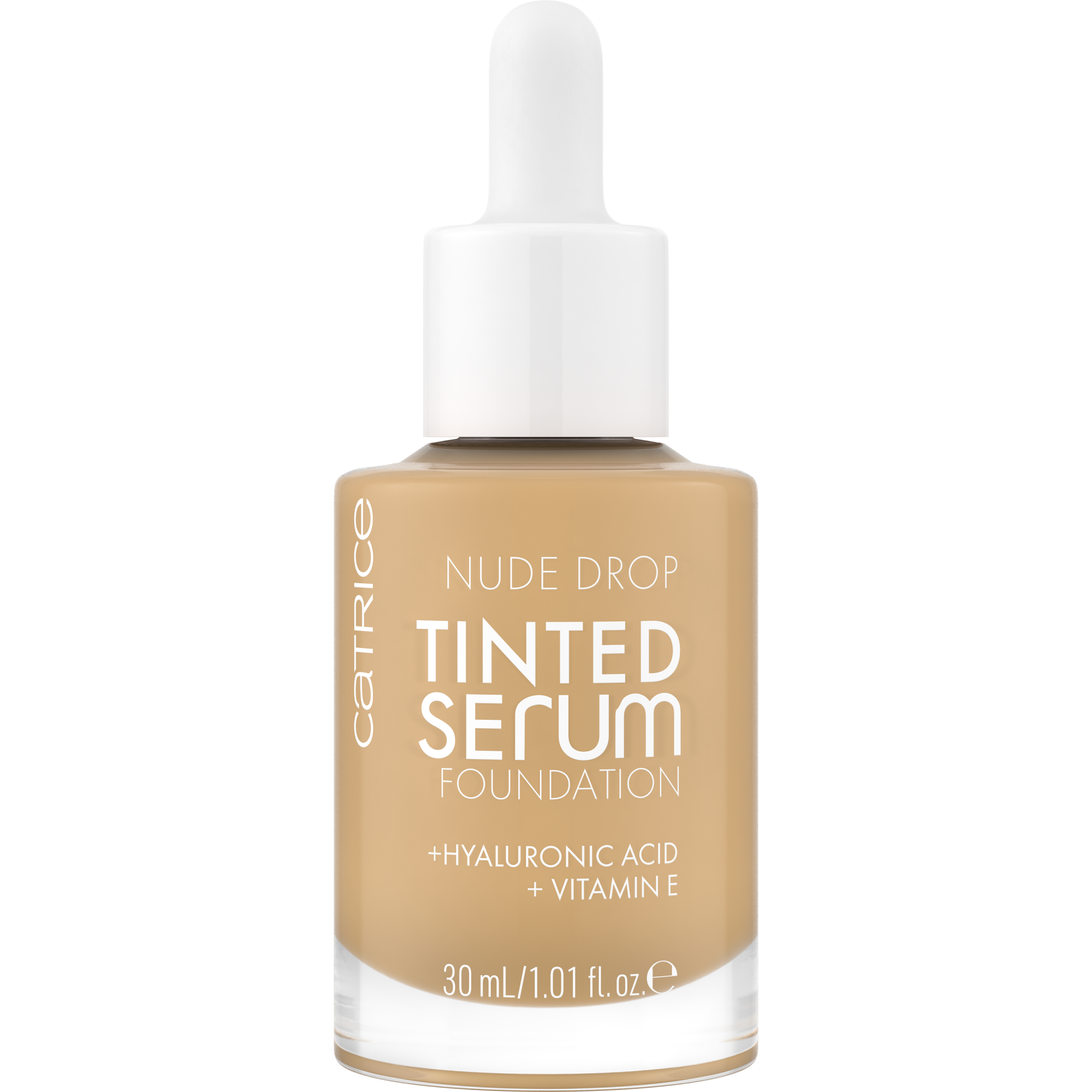 Nude Drop Tinted Serum Foundation fond de teint sérum