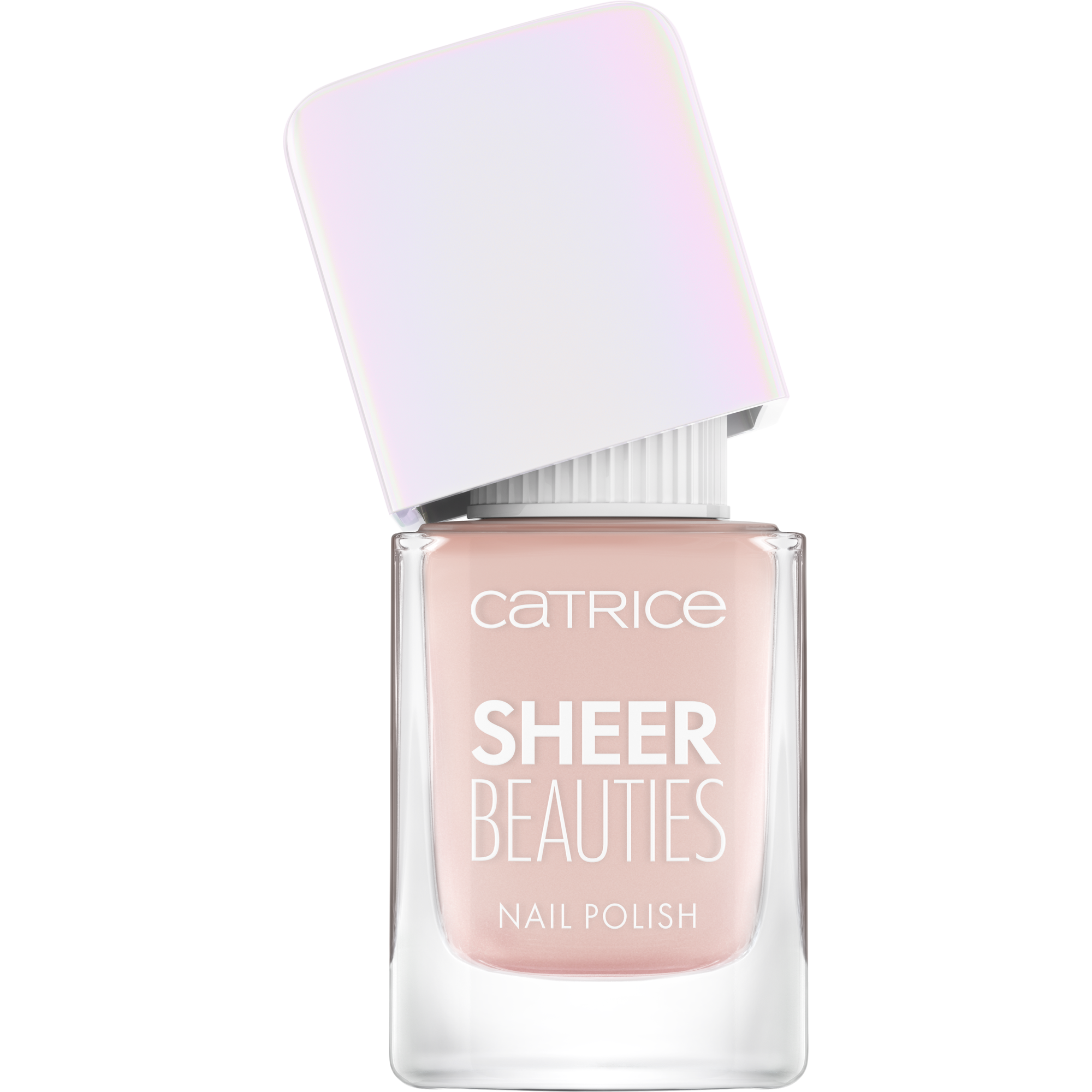 Лак для ногтей Clear Beauties