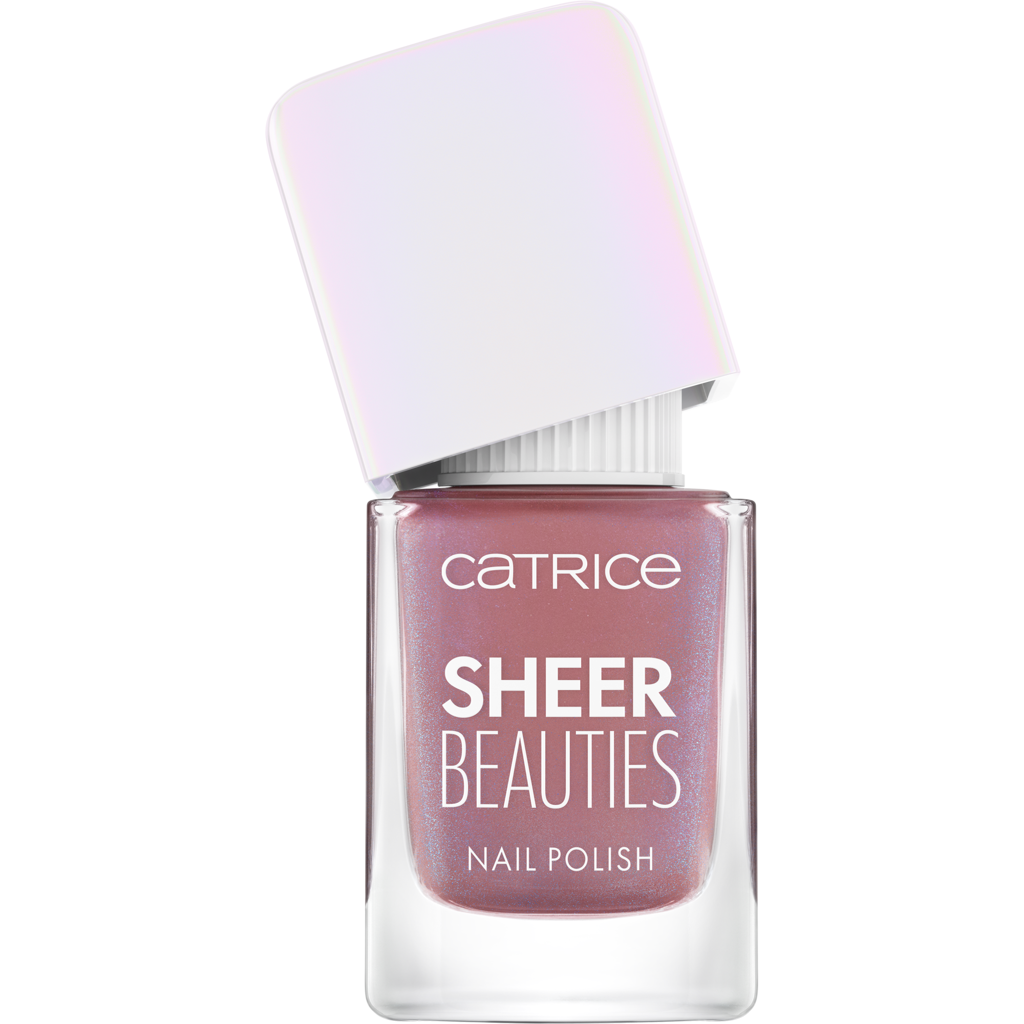 Esmalte de uñas Sheer Beauties