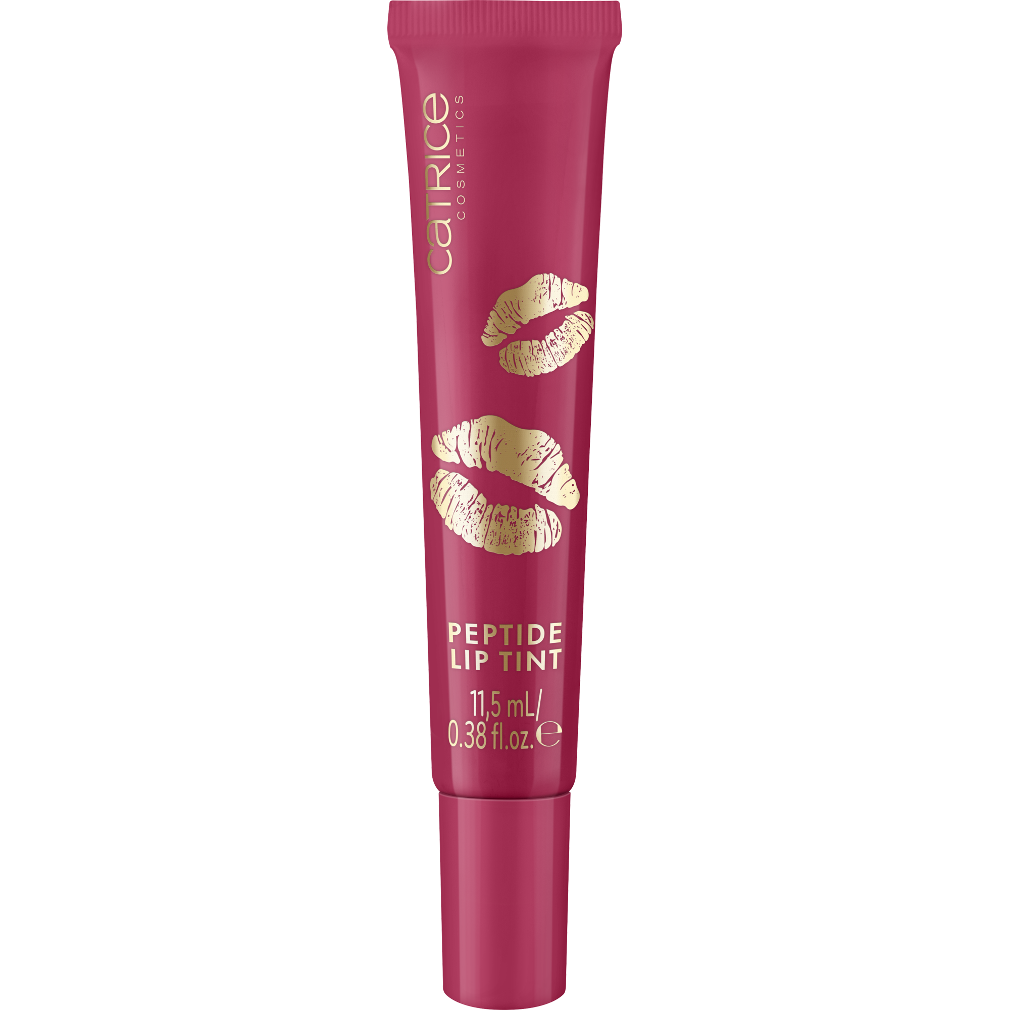 Tinte labial con péptidos KISS & GLOW