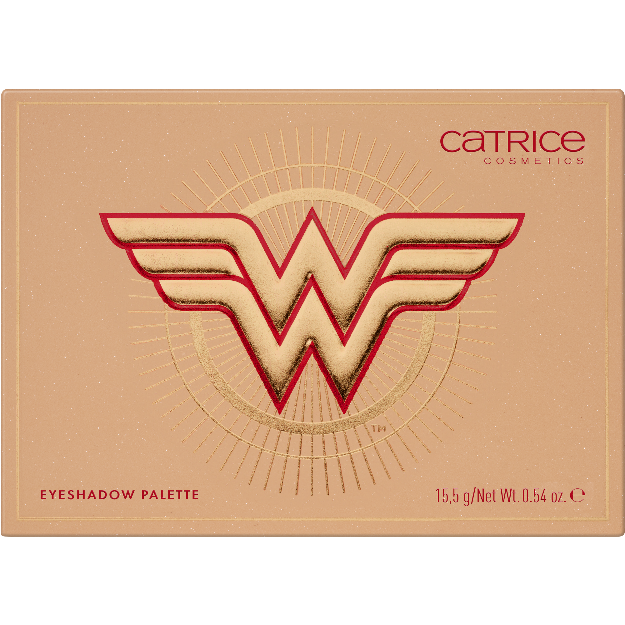 Палитра сенки за очи Wonder Woman