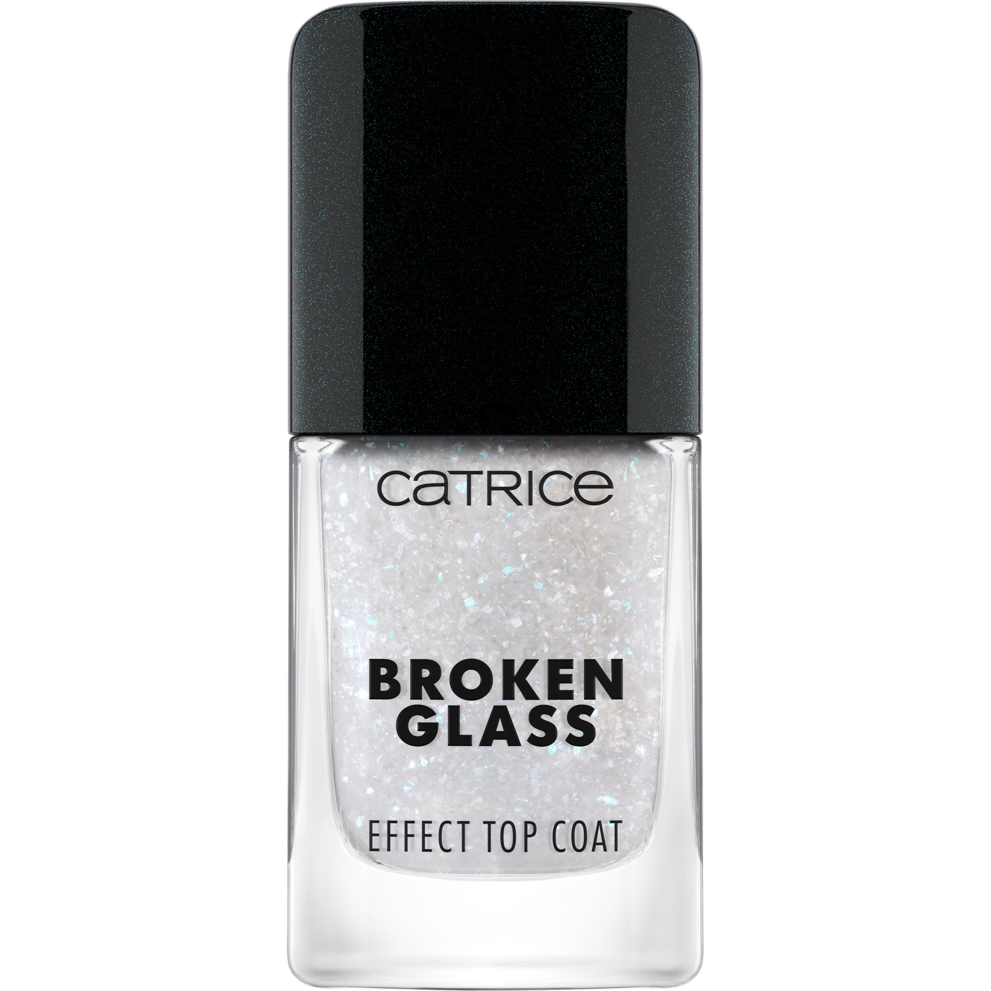 Broken Glass Effect virskārta