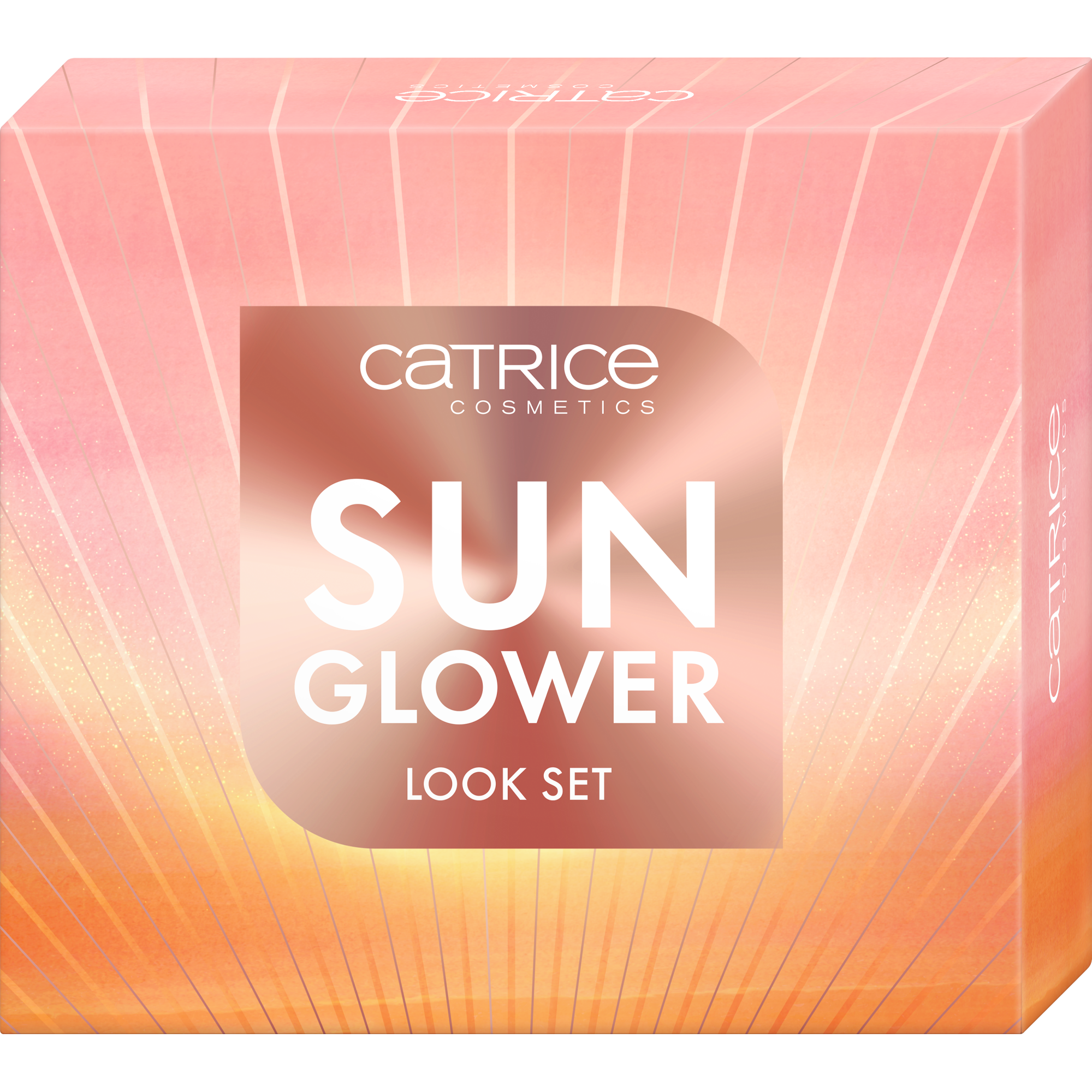 SUNGLOWER LOOK SET