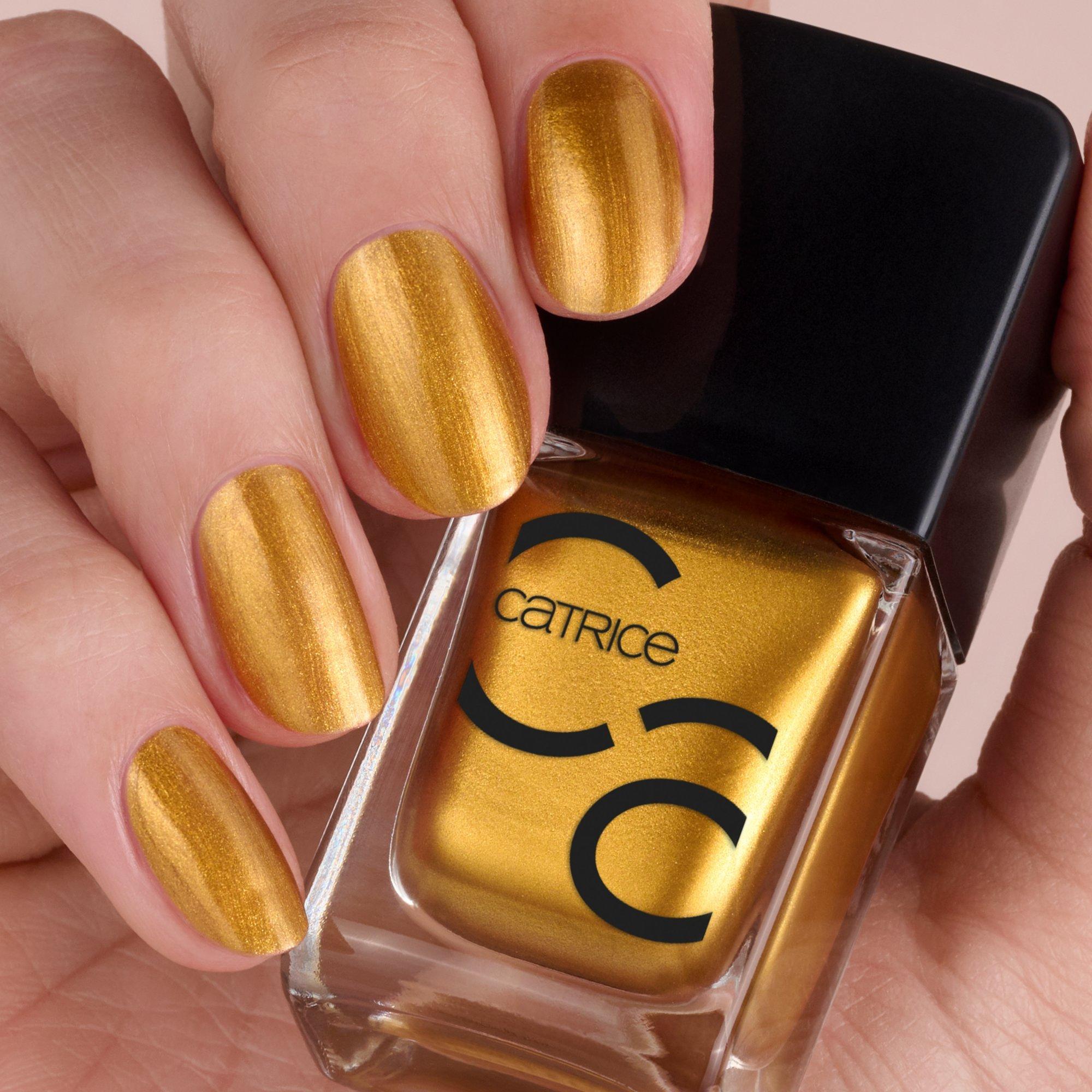 CATRICE ICONails Gel Lak za nohte