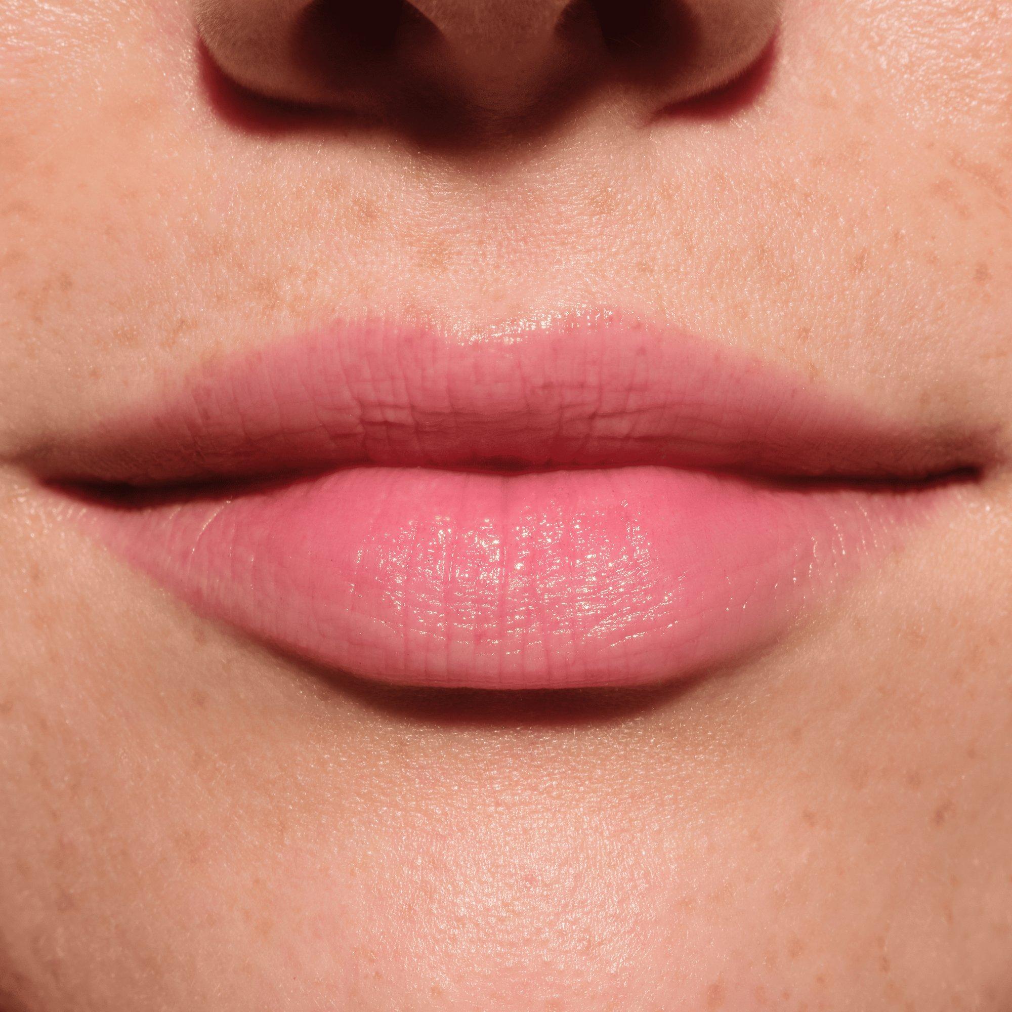 Bálsamo labial Glam In Gold Glow