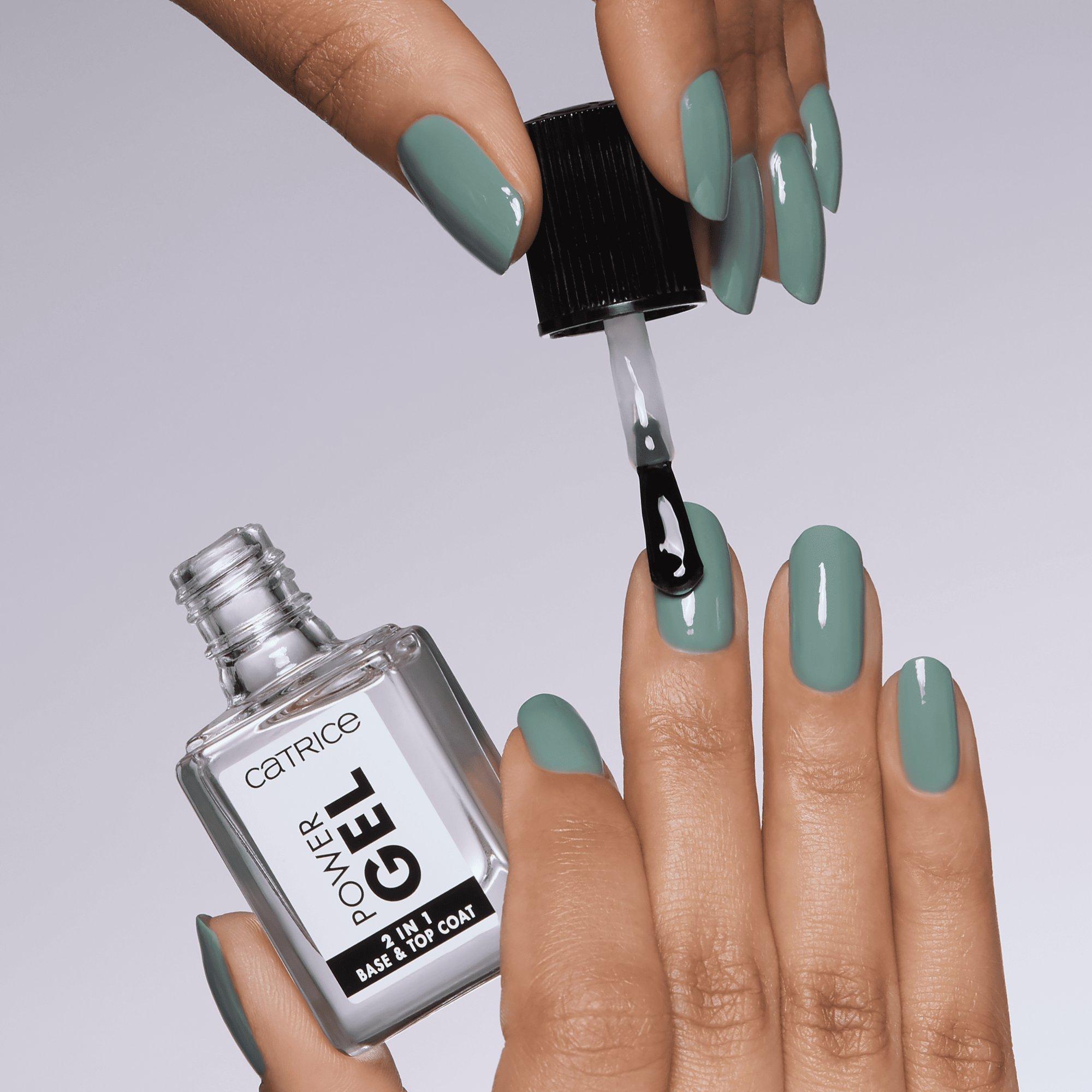 Power Gel 2in1 Base & Top Coat