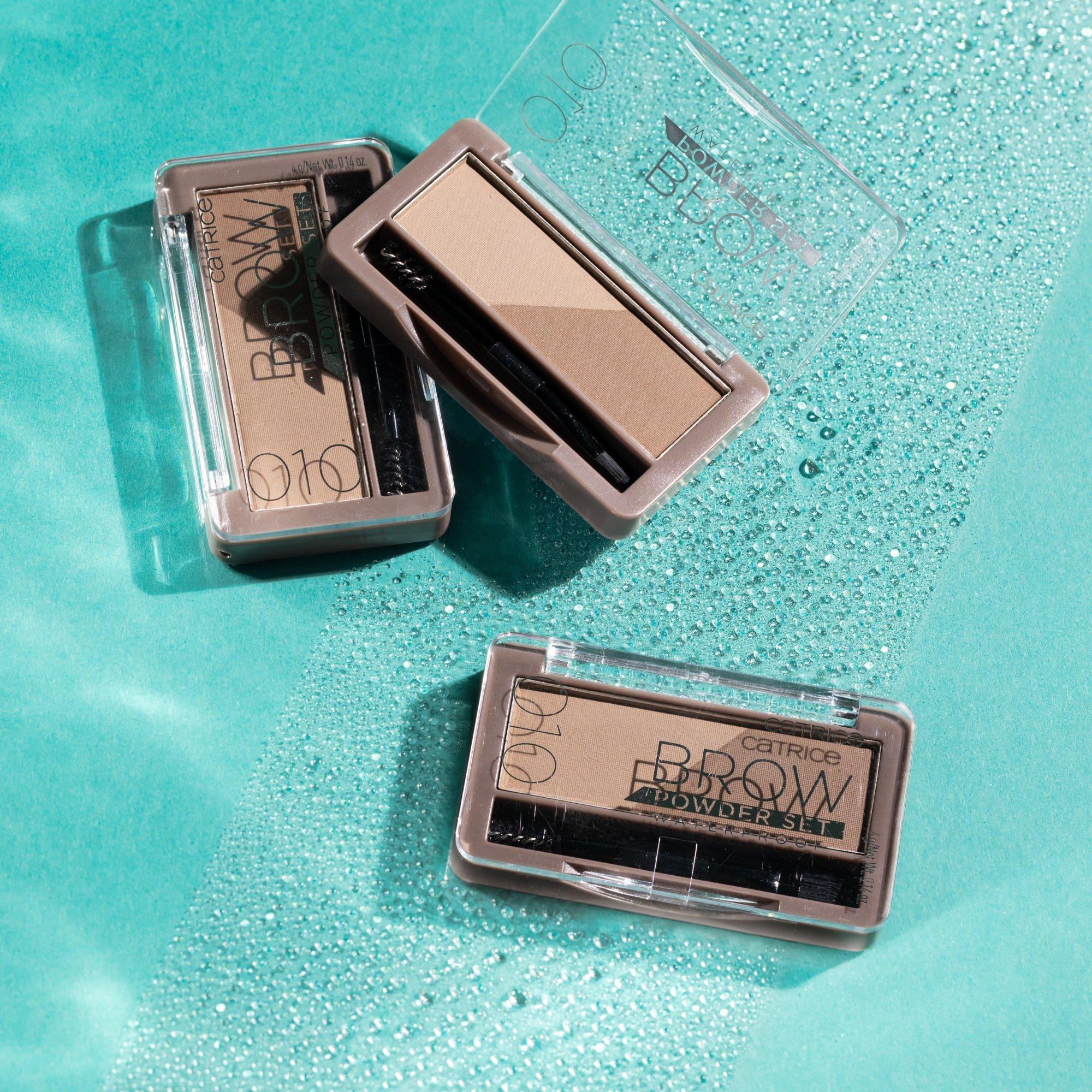 Brow Powder Set Waterproof