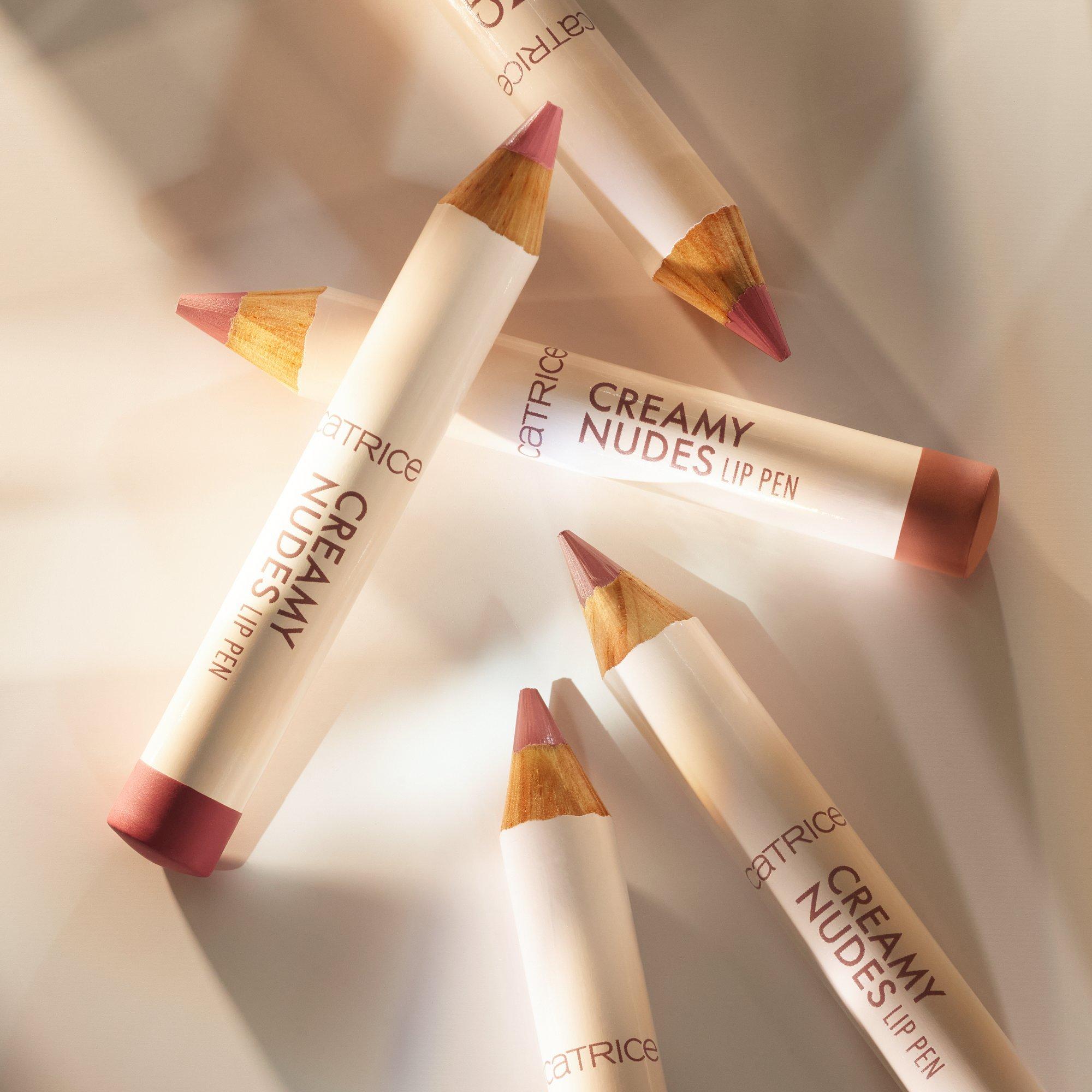 Creamy Nudes ajakceruza