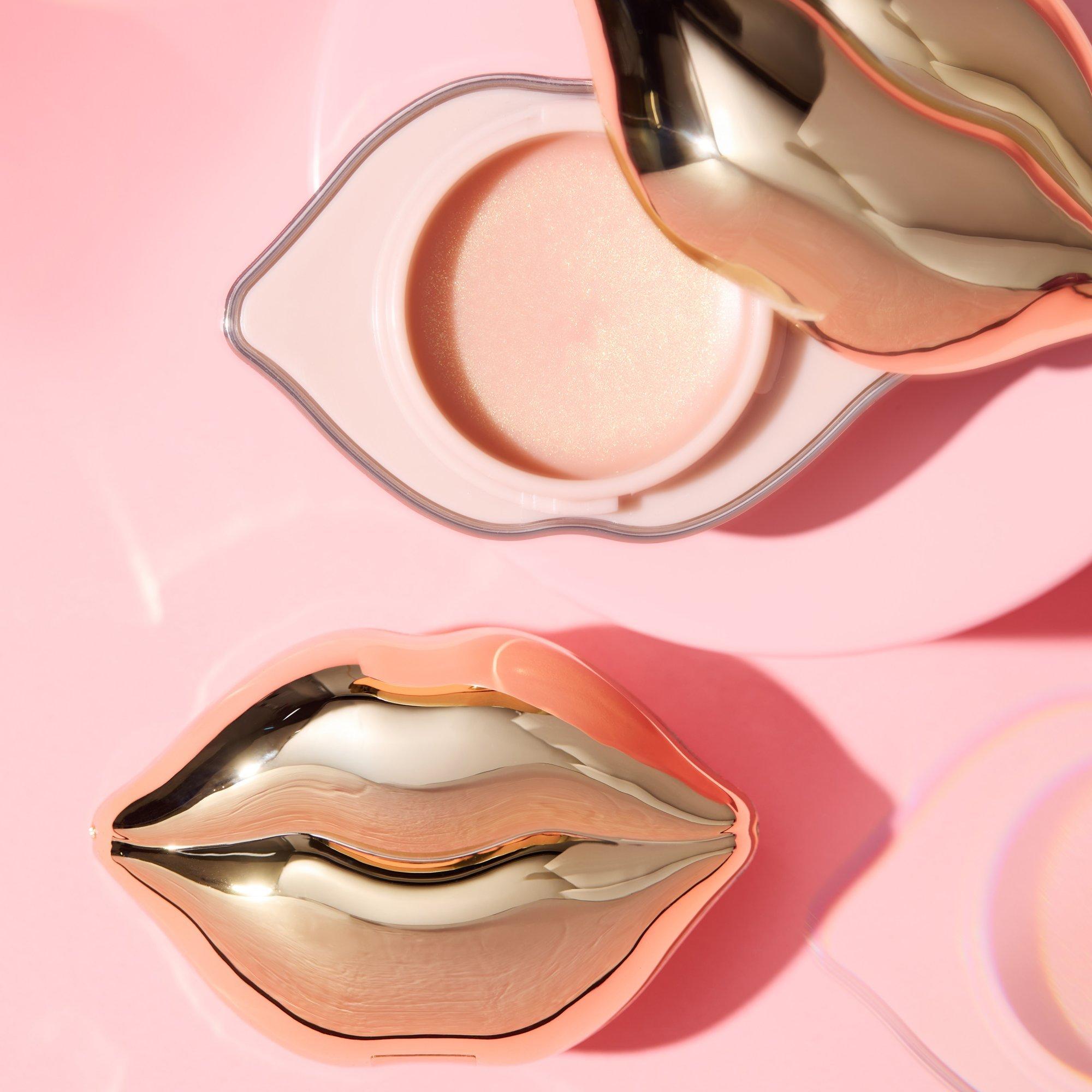 KISS & GLOW Shimmer läppbalsam