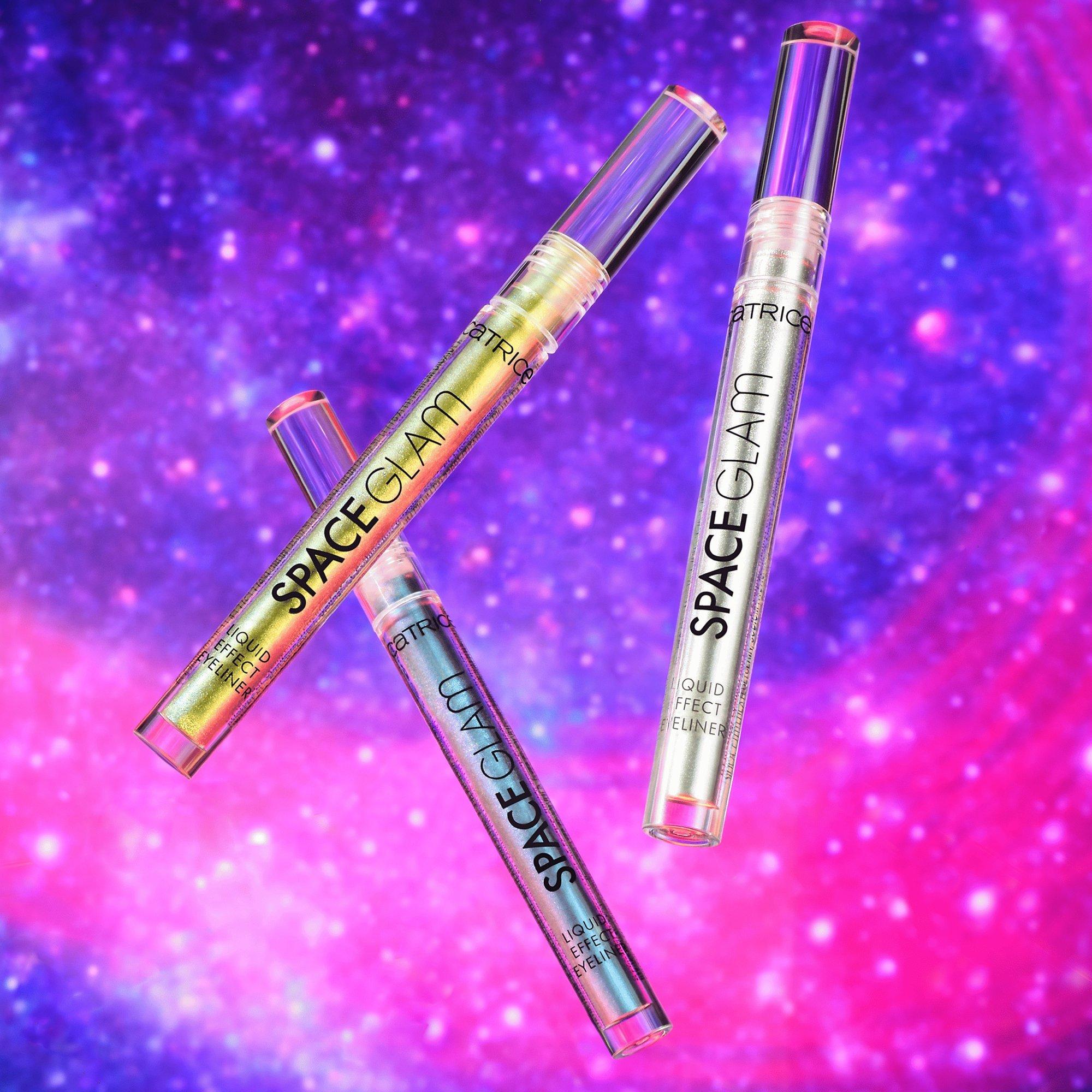 Eyeliner Space Glam Liquid Effect