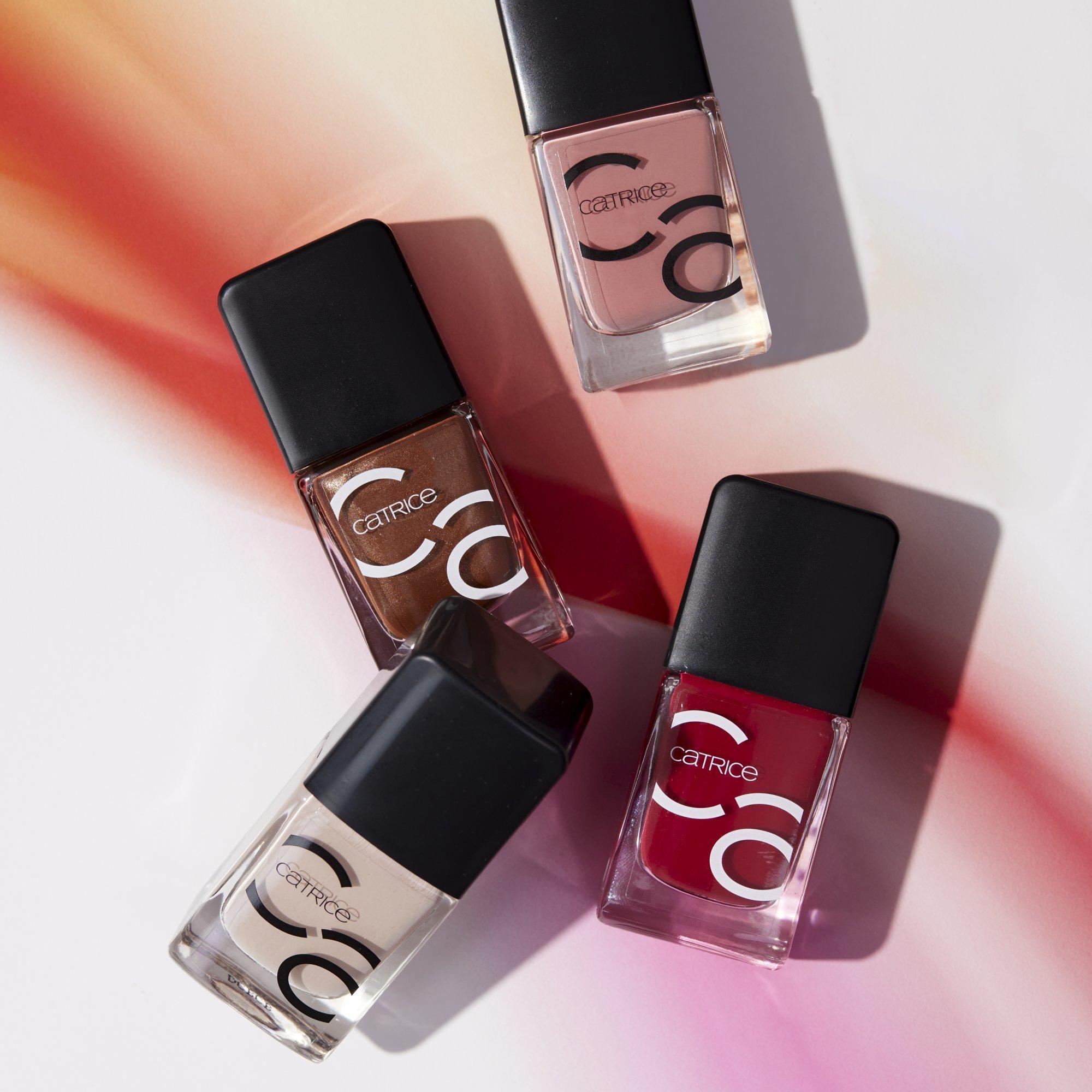 ICONails geelikynsilakka