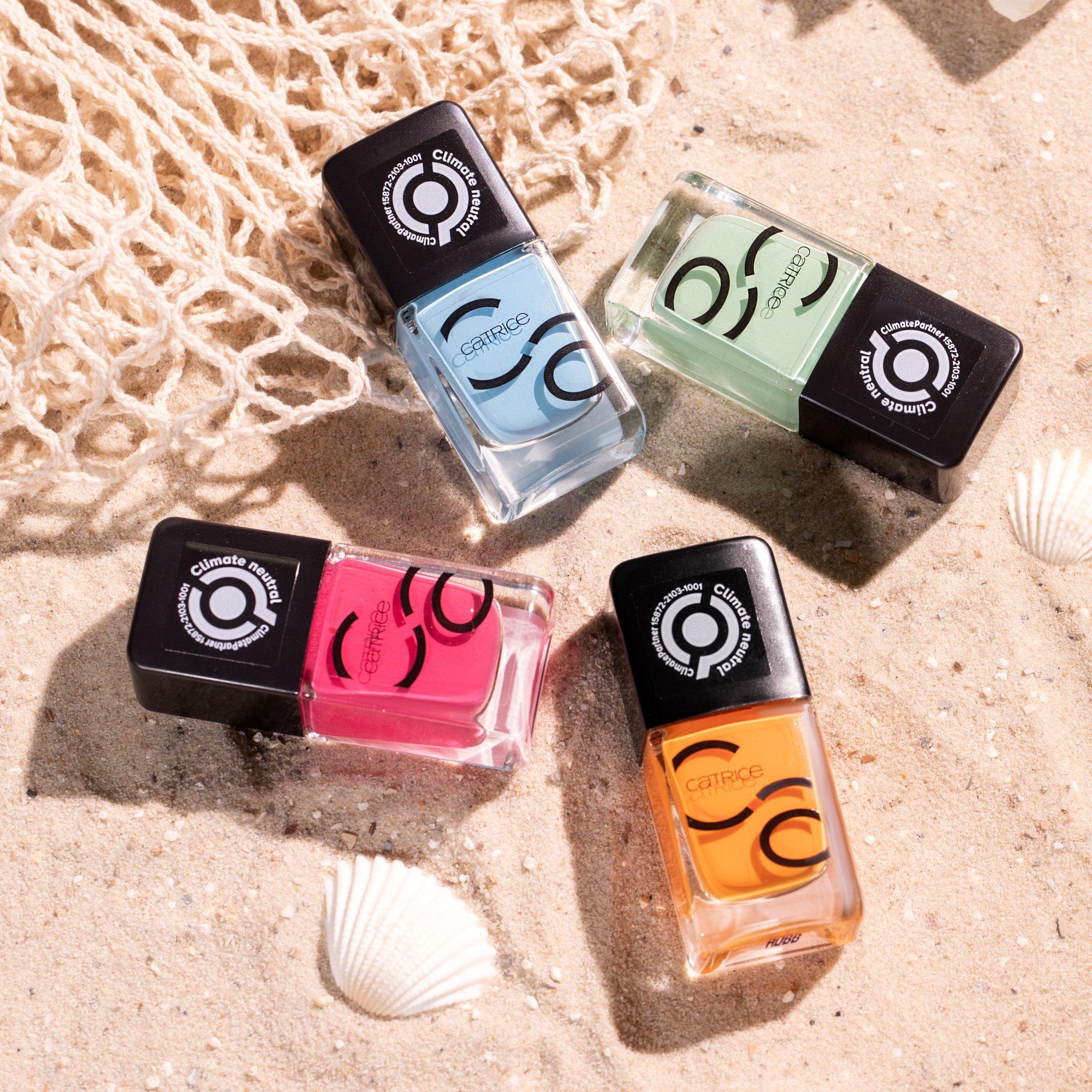 Nagu laka ICONails Gel Lacquer