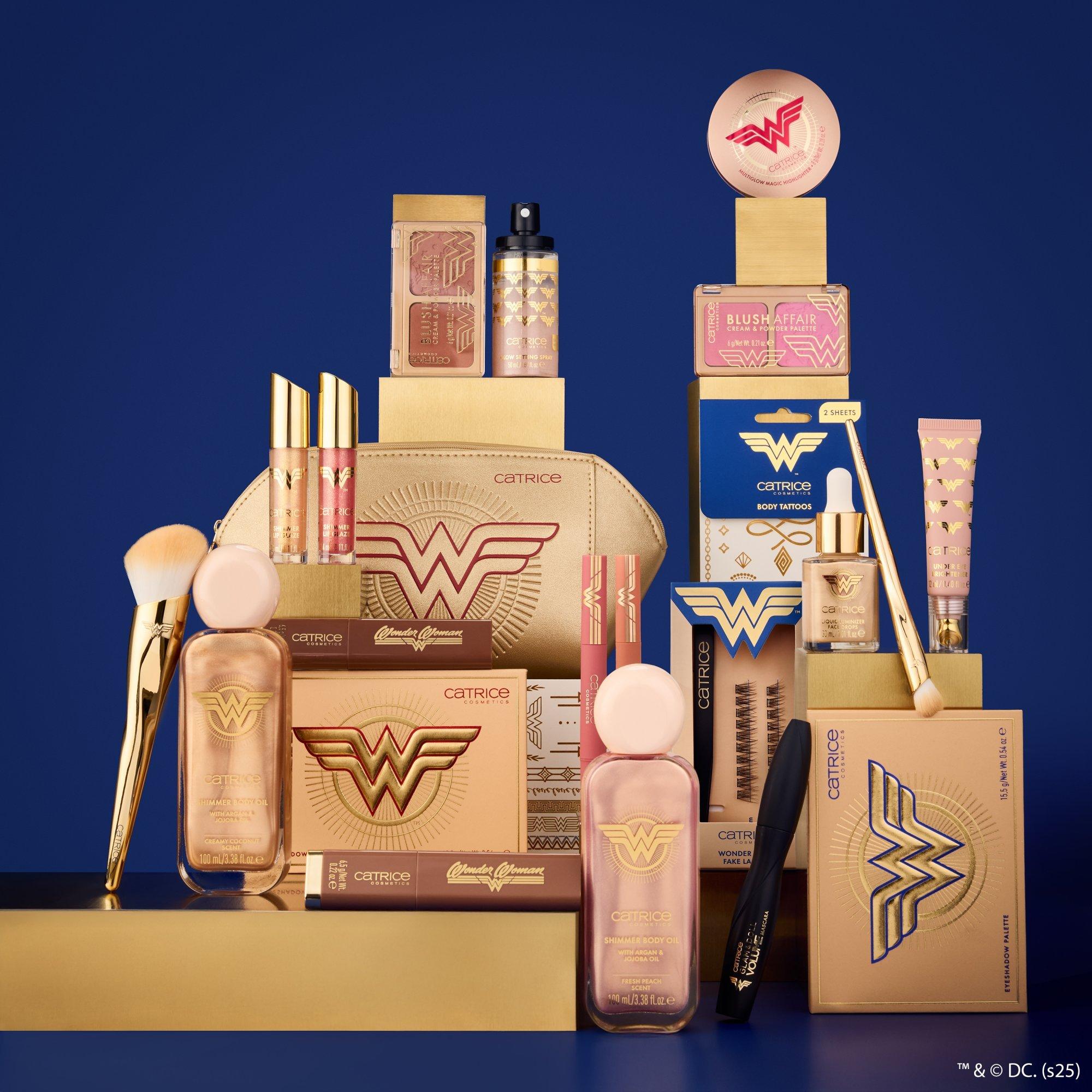 Wonder Woman Magic Lip Balm