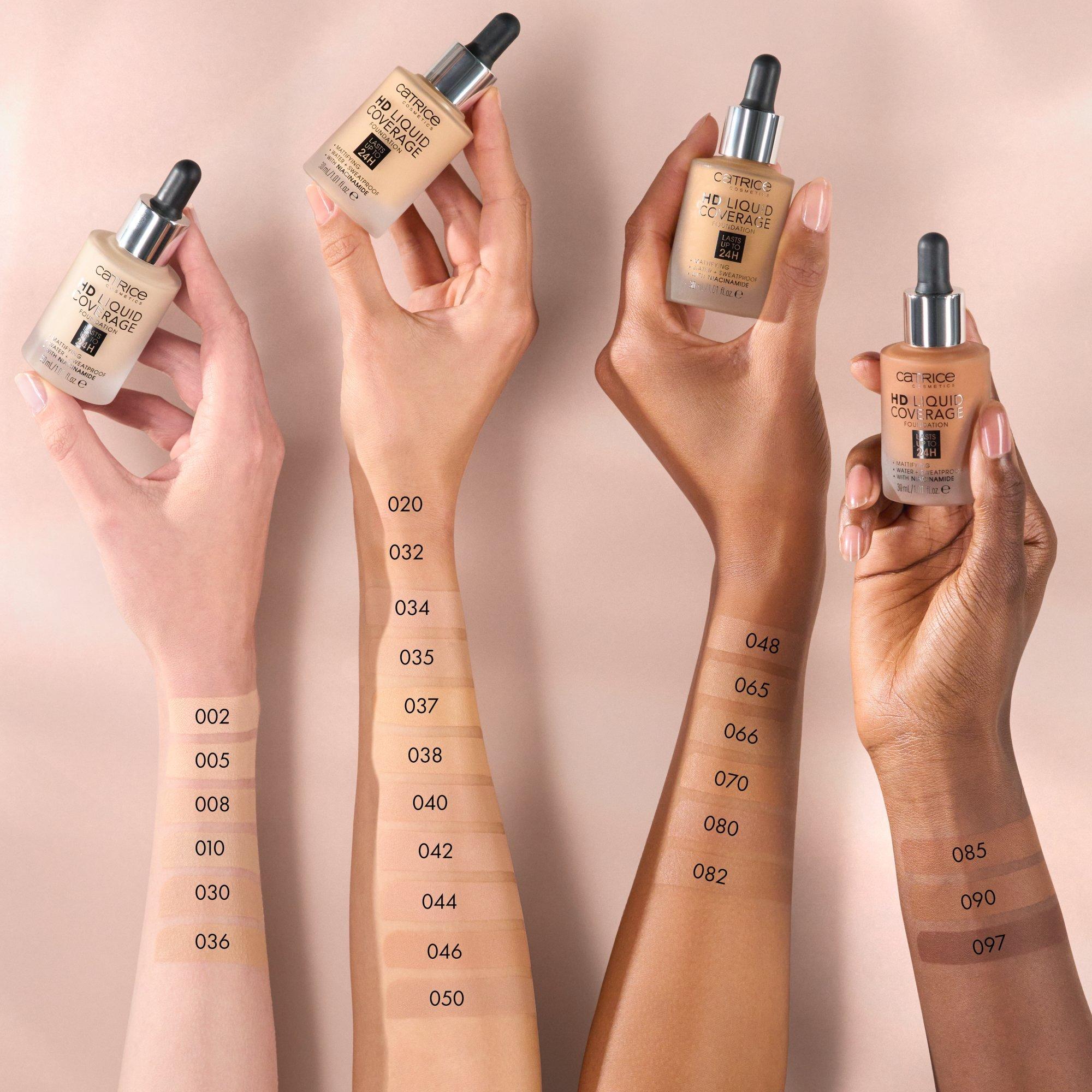 Fond de ten HD Liquid Coverage