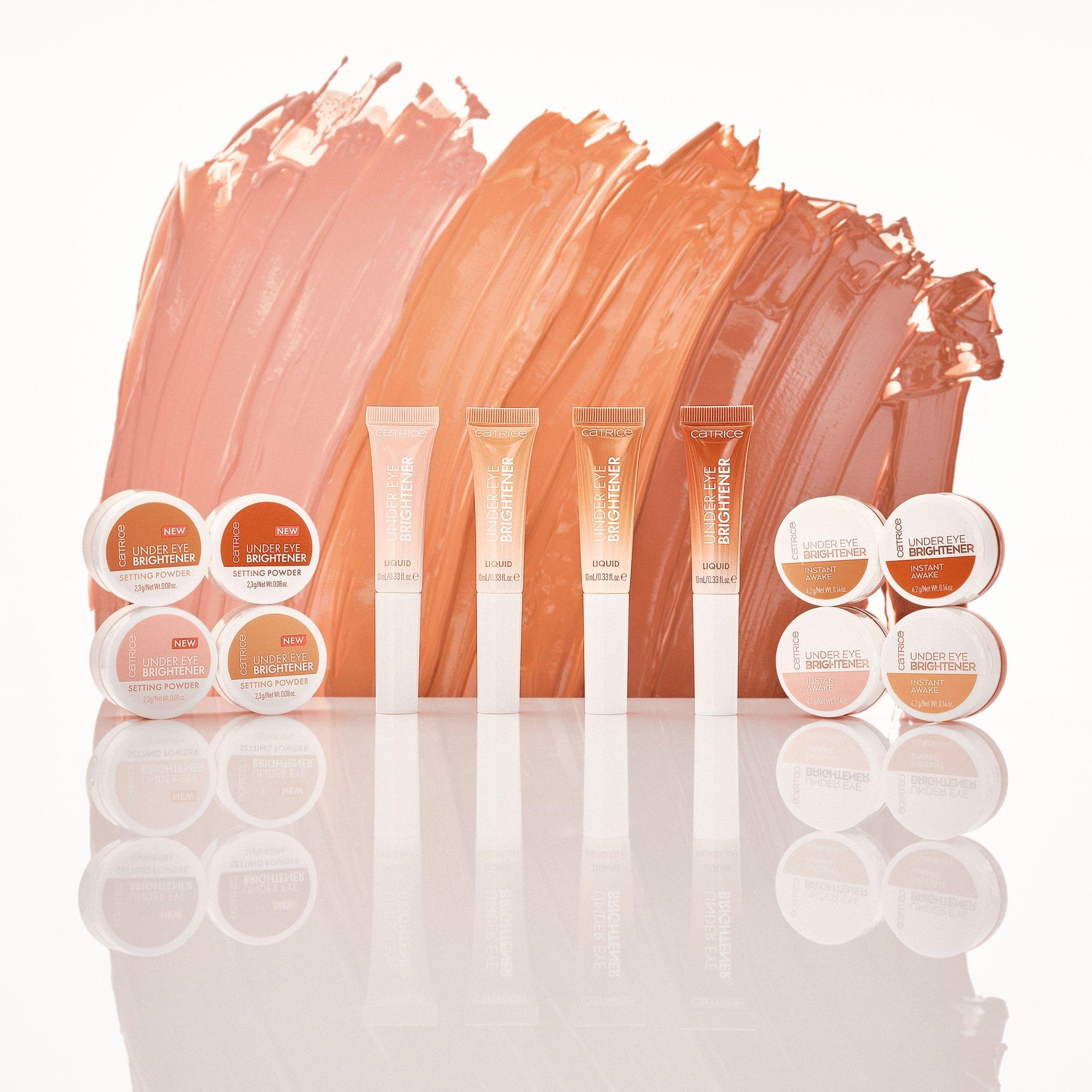 Under Eye Brightener Setting Powder