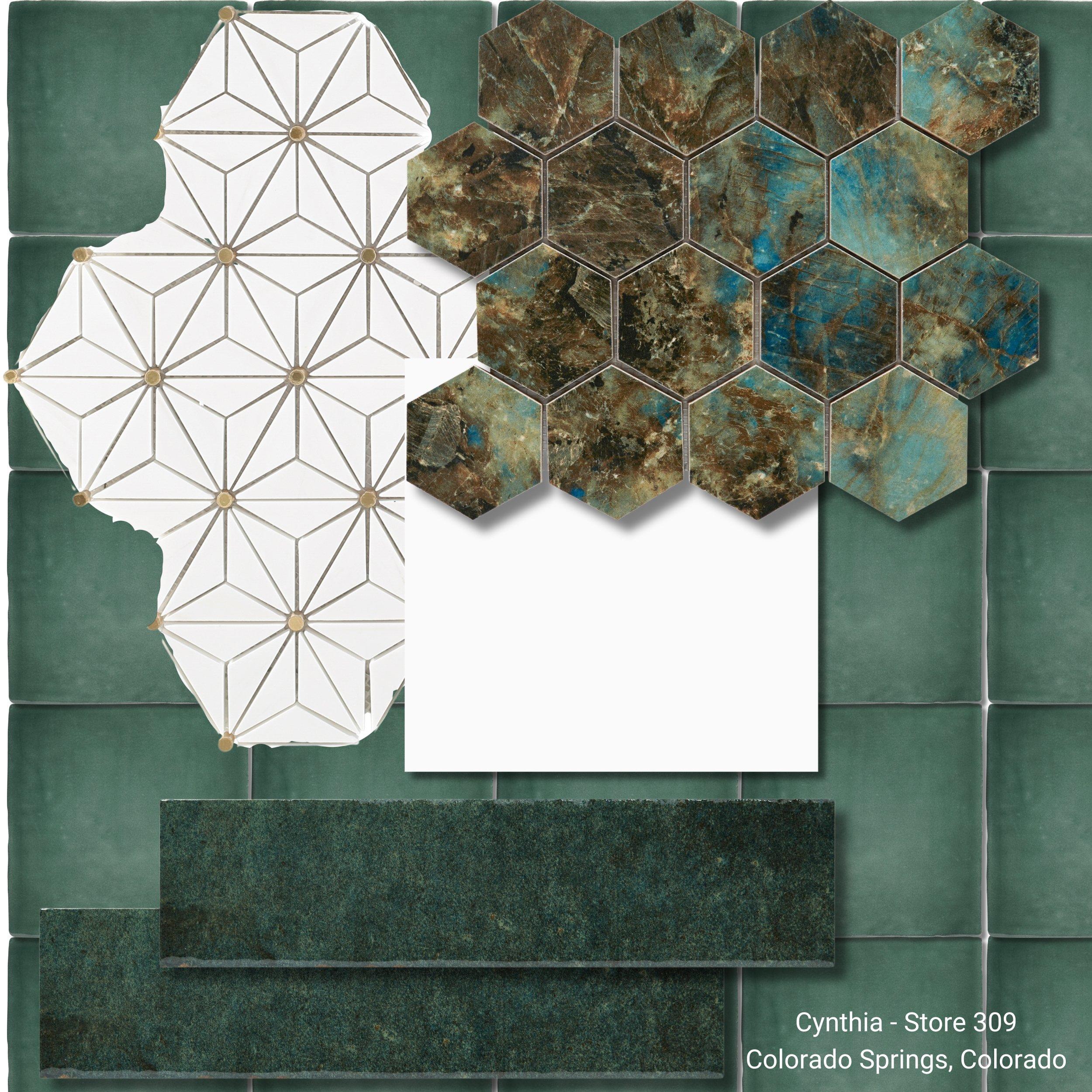 Juniper Polished Porcelain Tile