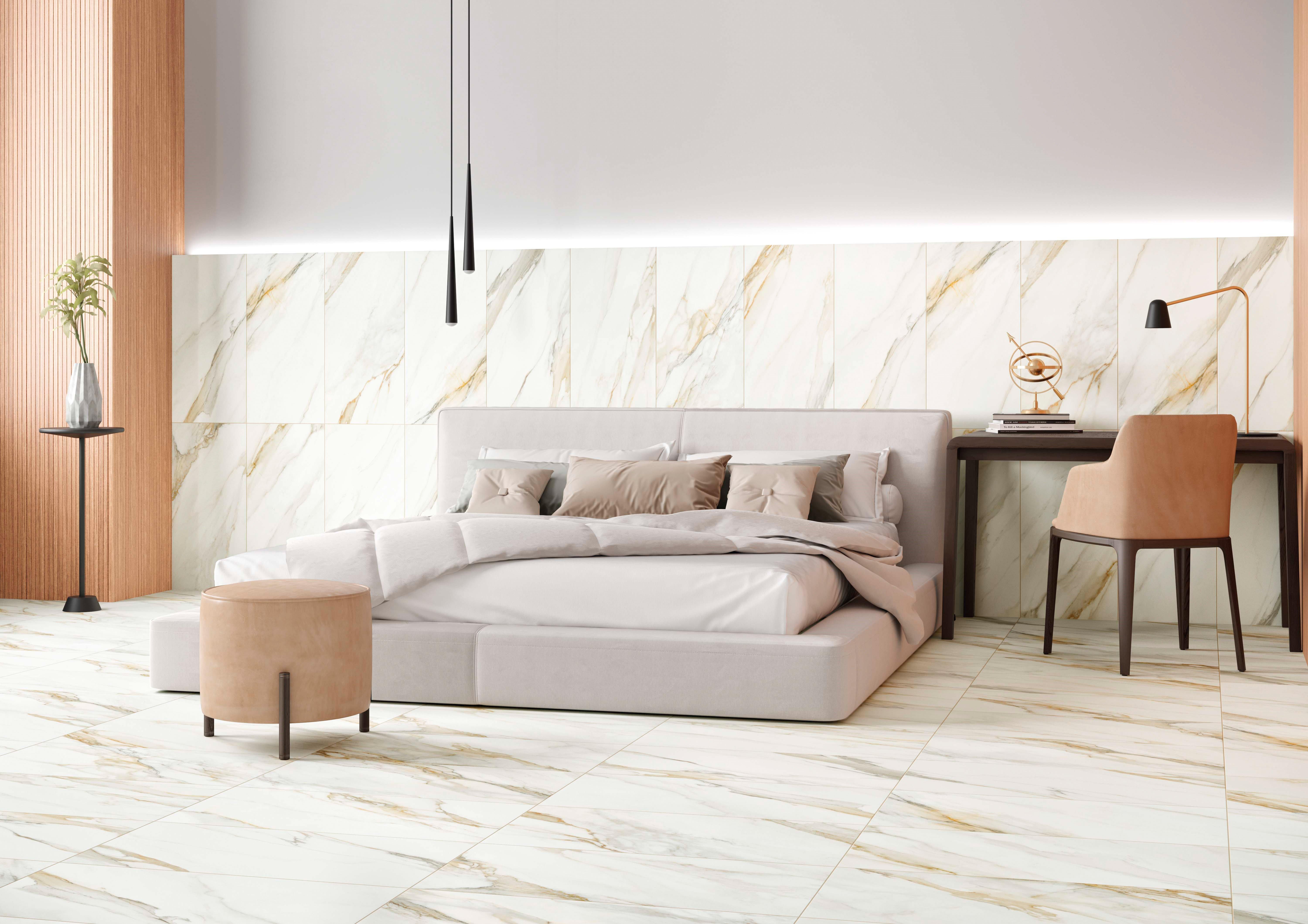 Romana Bianca Porcelain Tile