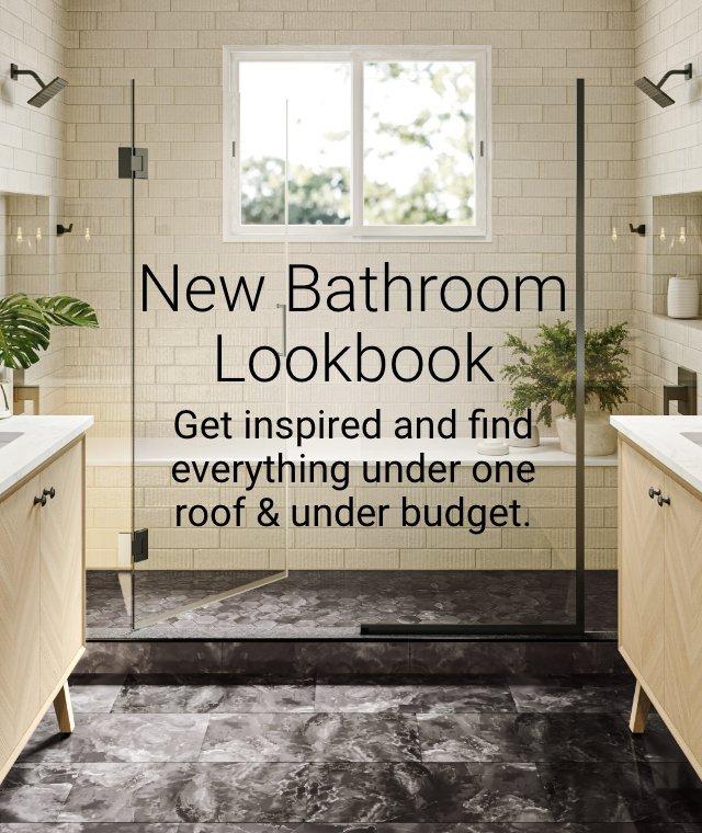 FLOOR & DECOR INSPIRATION CATALOG