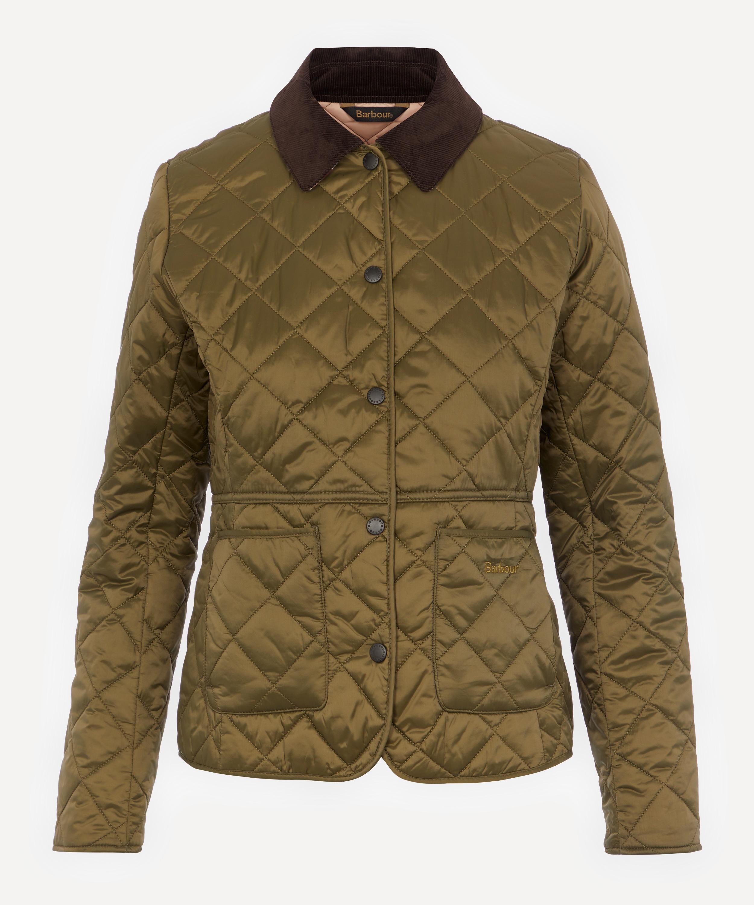 Barbour - Deveron Quilted Jacket