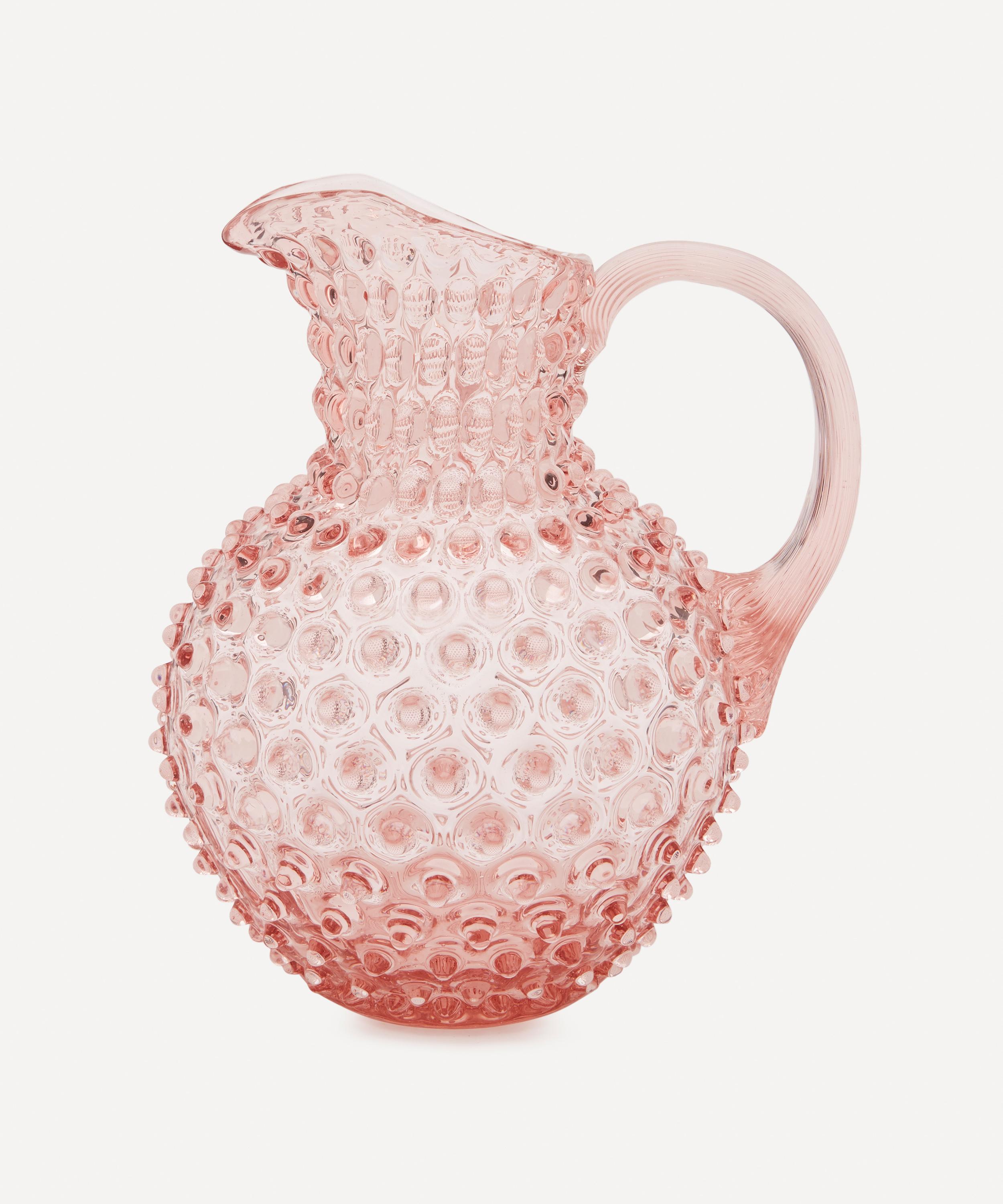 KLIMCHI - Large Hobnail Jug image number 0