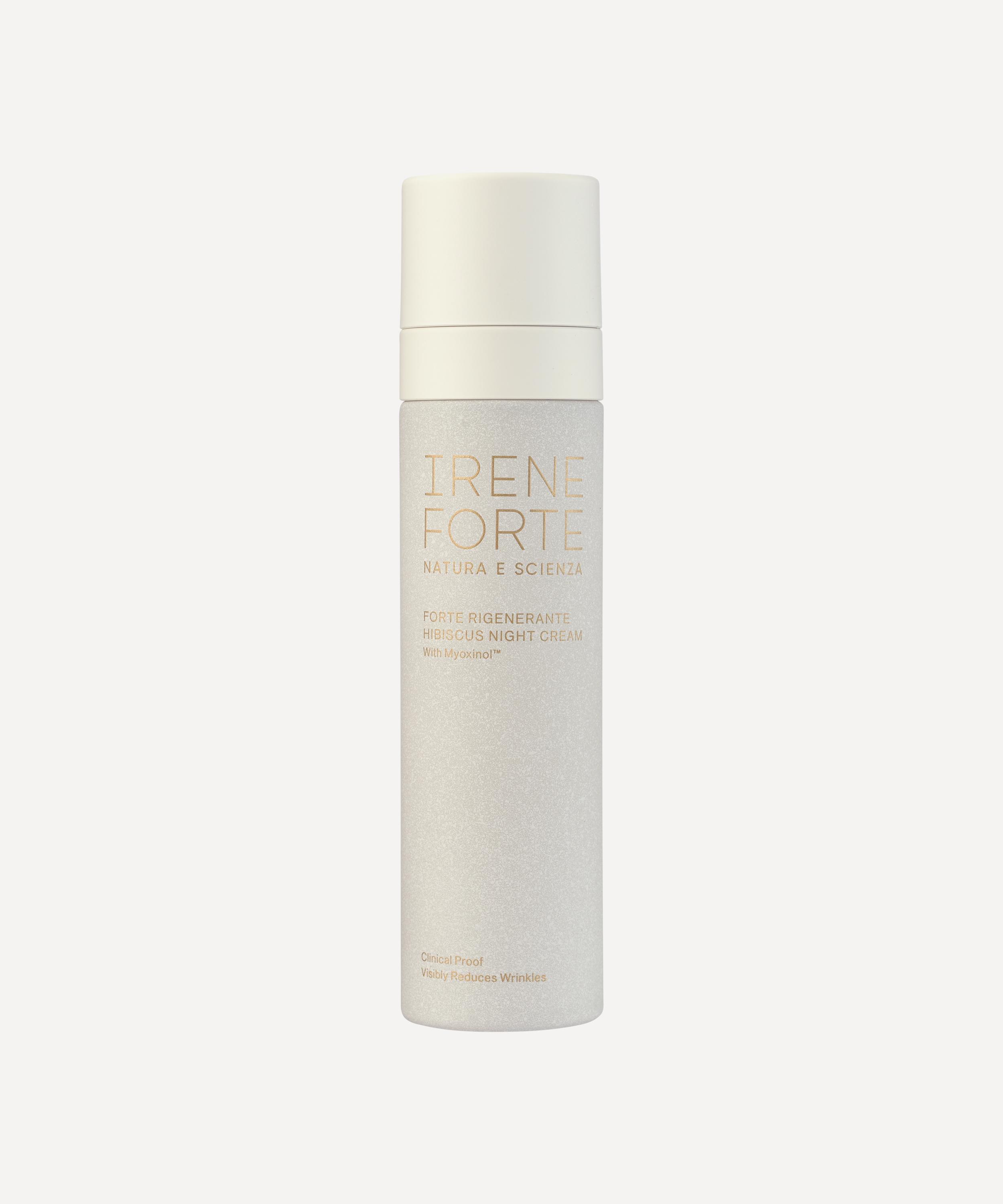 Irene Forte - Hibiscus Night Cream with Myoxinol 50ml