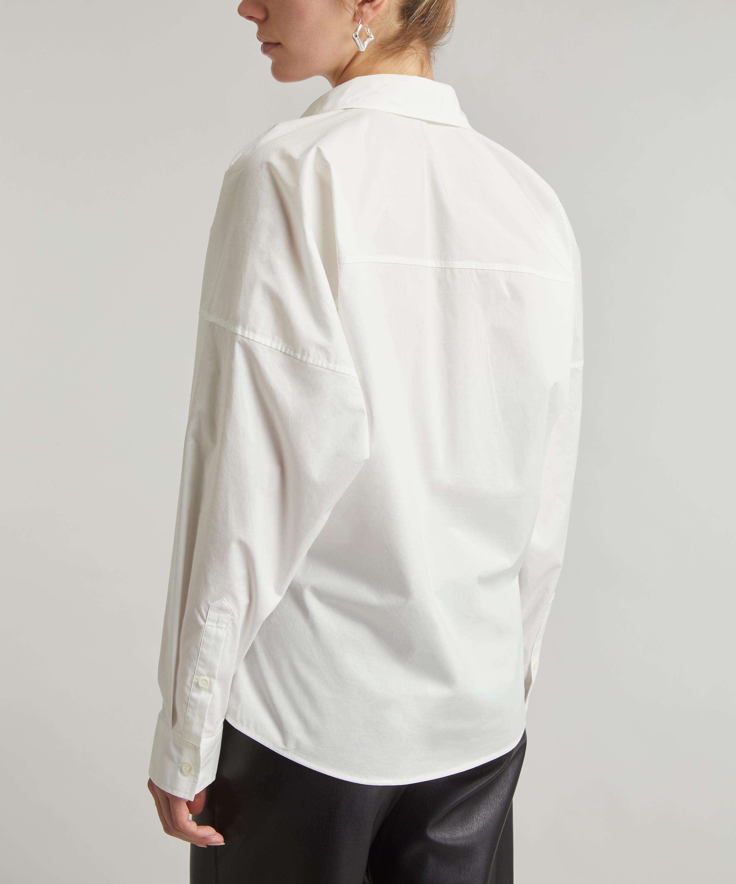 Totême - Poplin Shirt image number 3