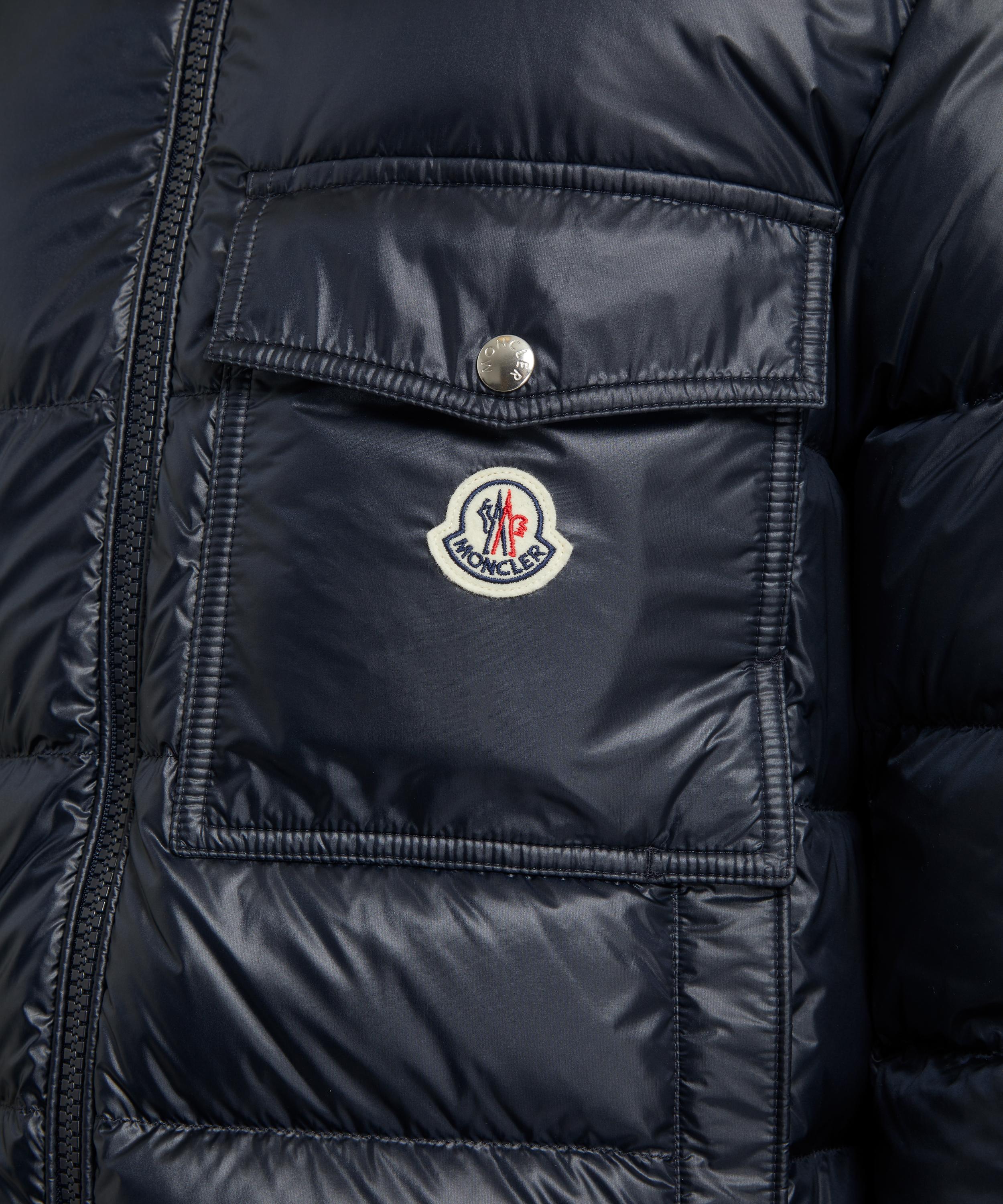 Moncler - Short Down Jacket image number 4