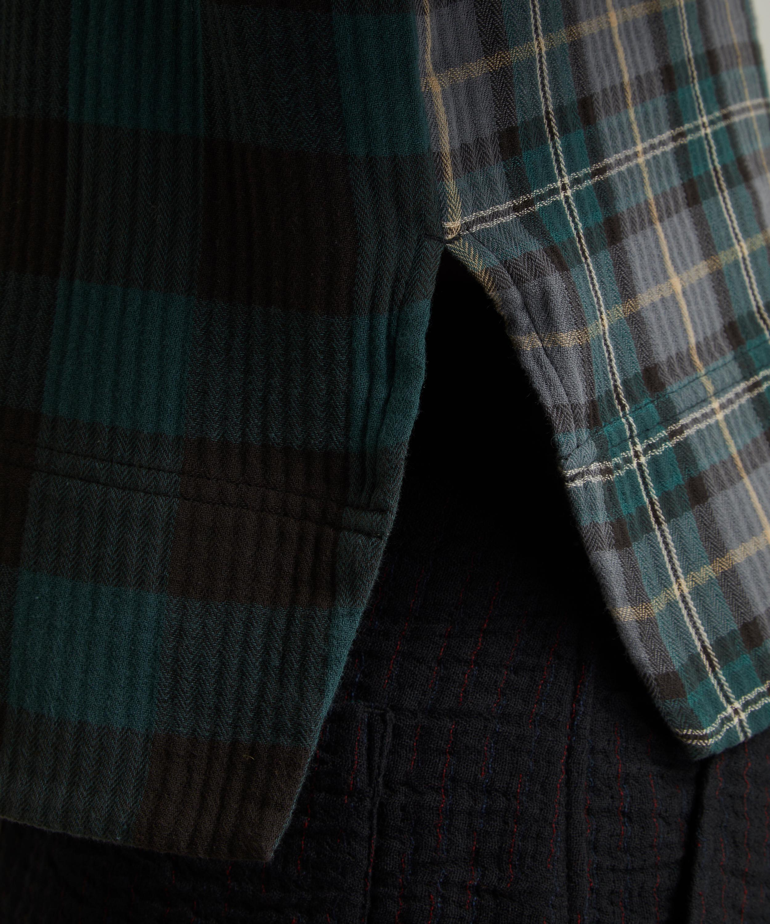 YMC - Gia Check Top image number 4