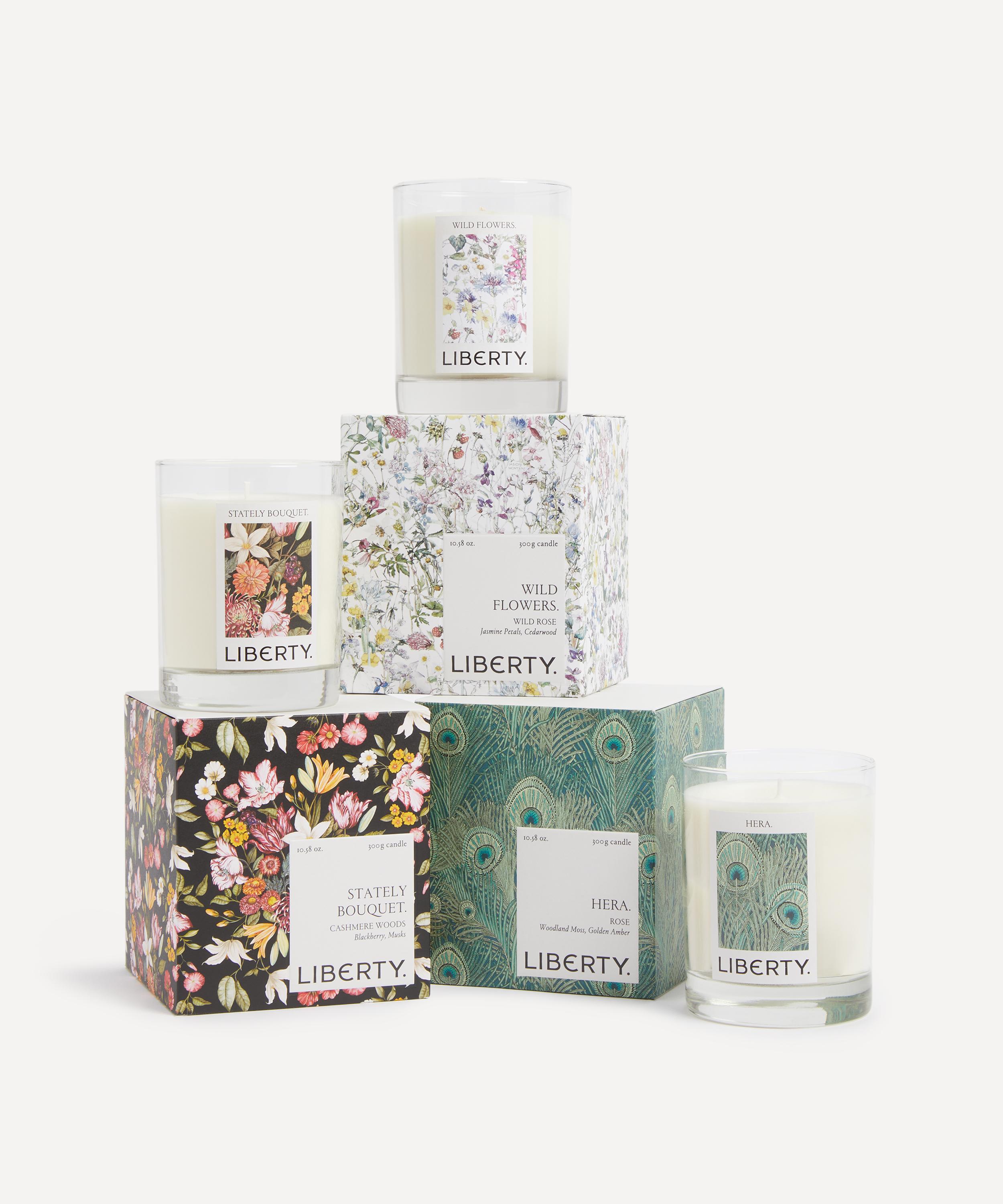 Liberty - Hera Scented Candle 300g image number 5