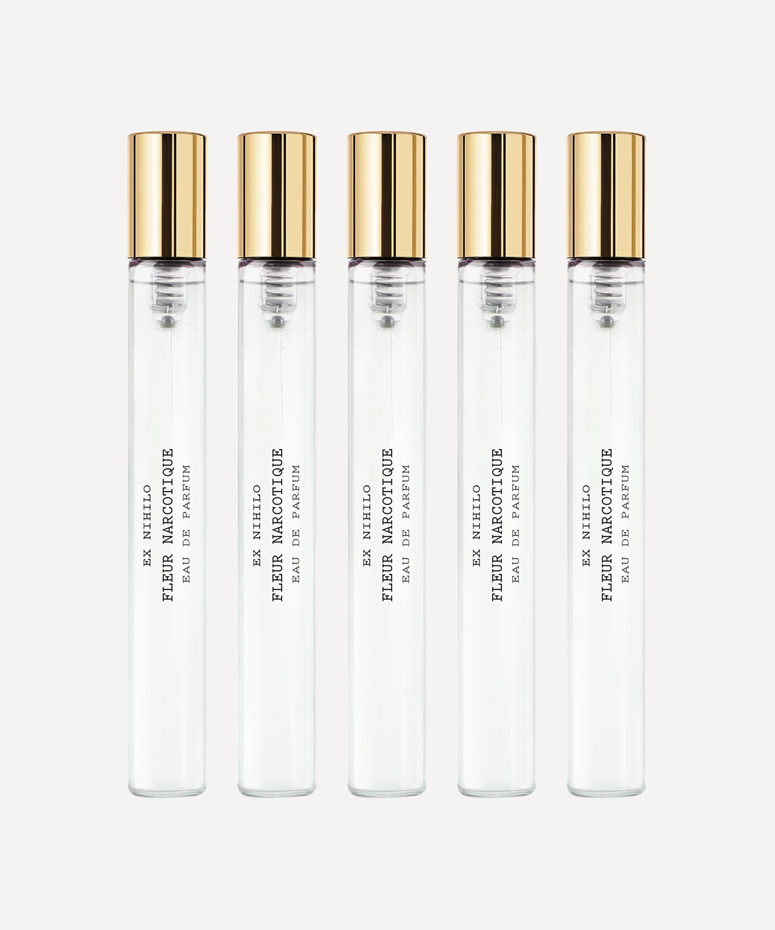 EX NIHILO - Fleur Narcotique Eau de Parfum Travel Set 5 x 7.5ml