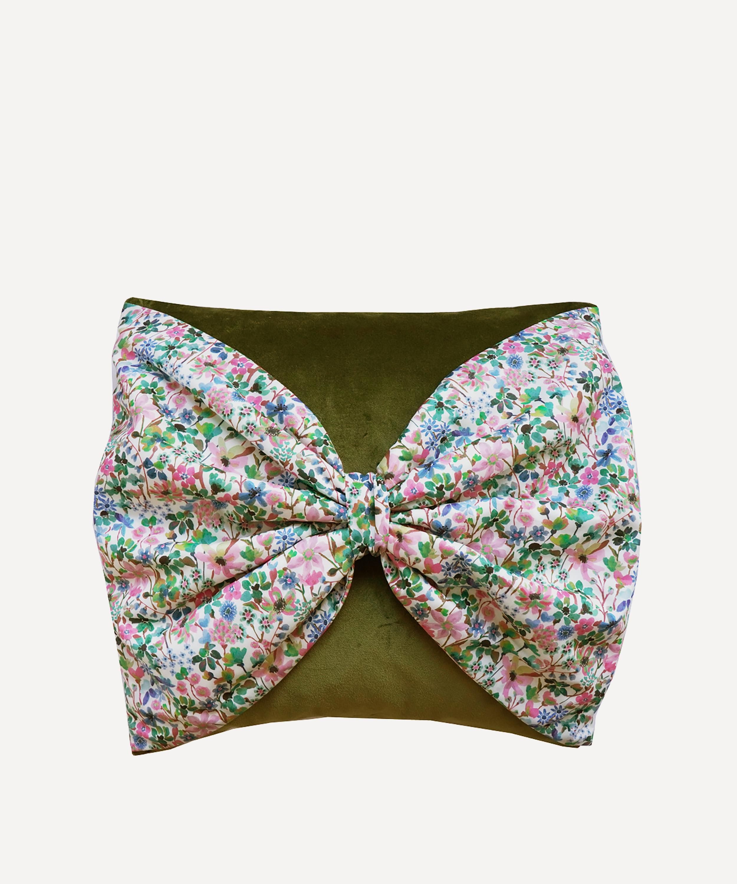 Coco & Wolf - Sunray Patchwork Cushion