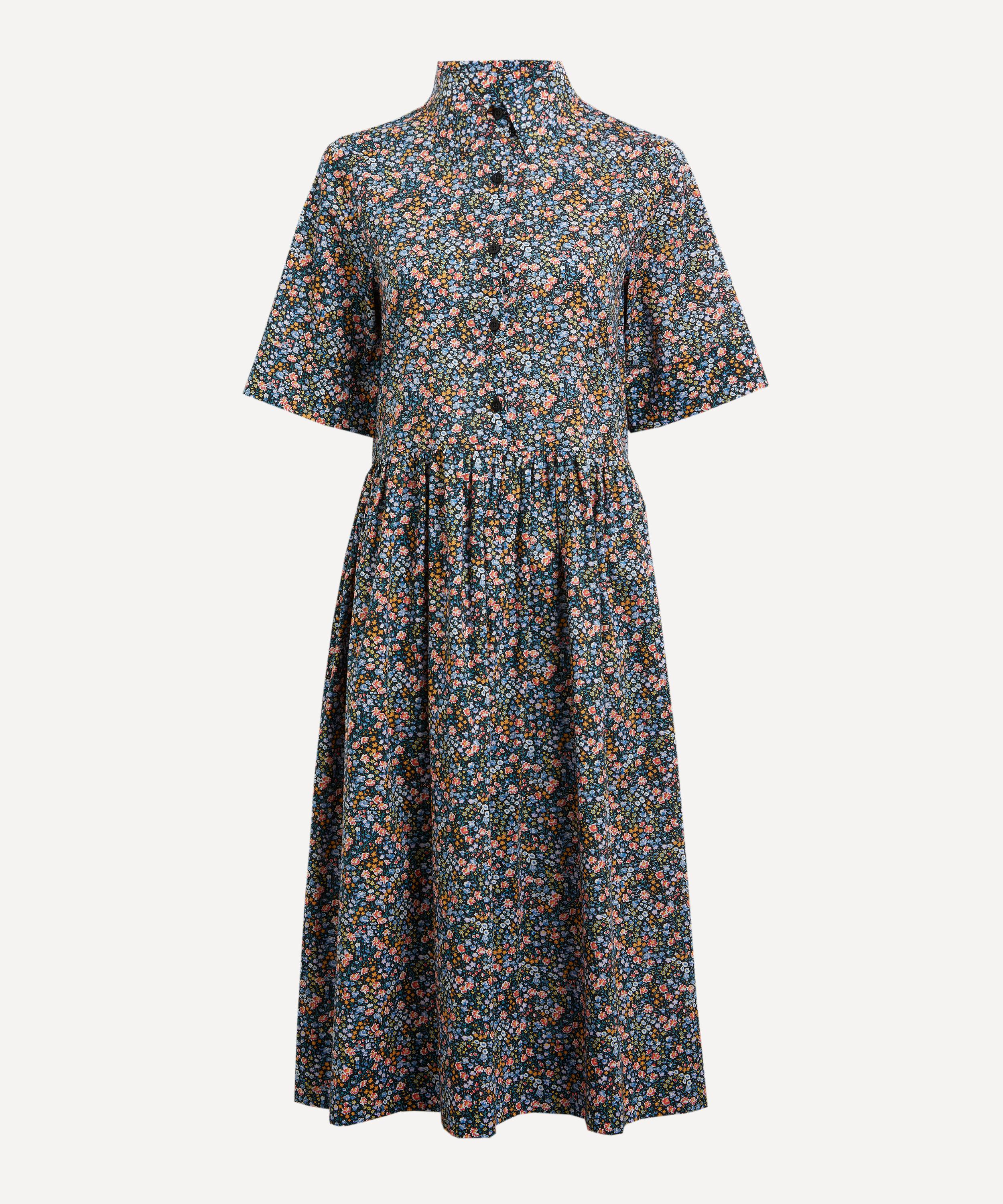 Liberty - Phoebe and Jo Tana Lawn™ Cotton Gallery Shirdress image number 0