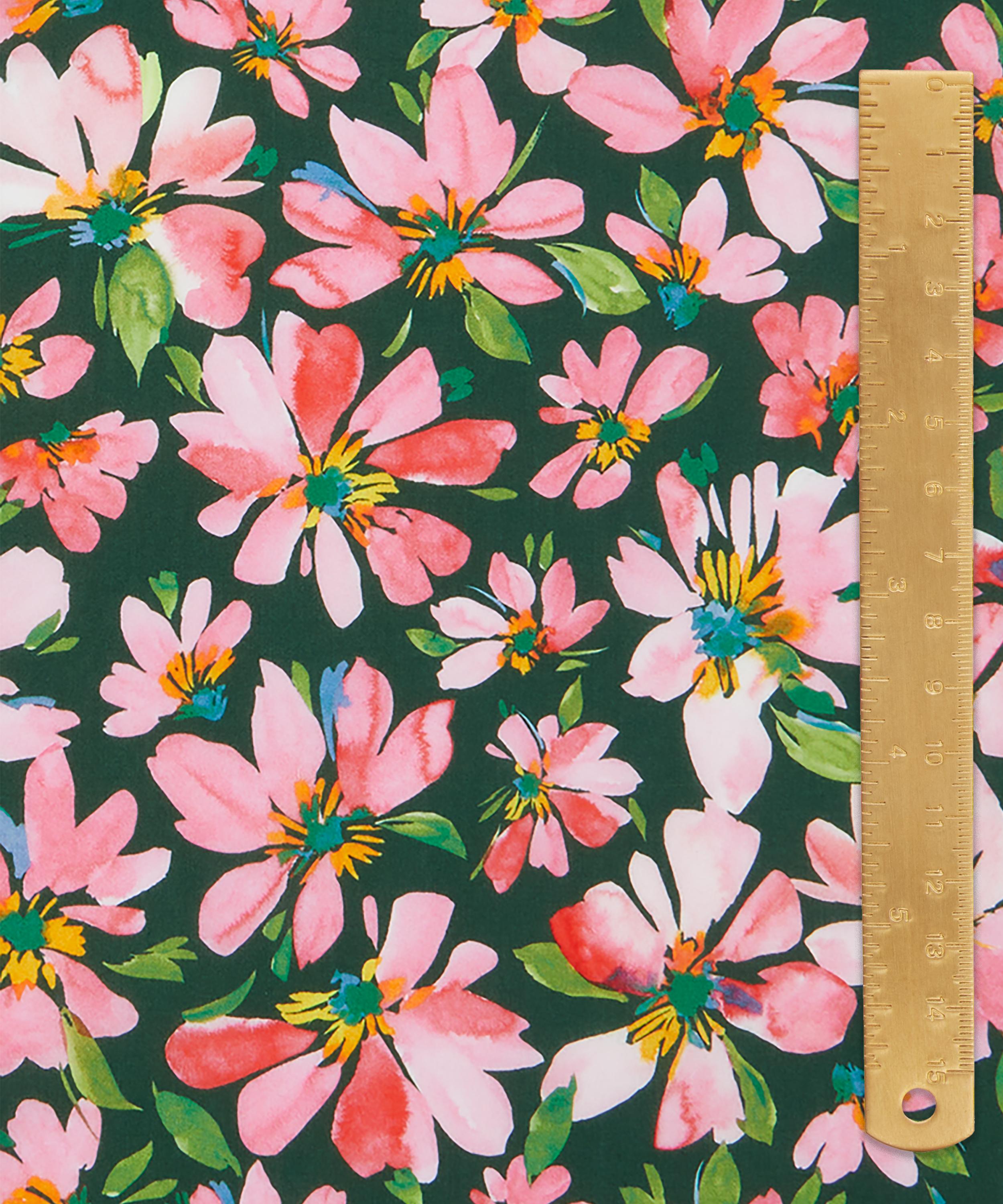 Liberty Fabrics - Watercolour Petals Tana Lawn™ Cotton image number 4