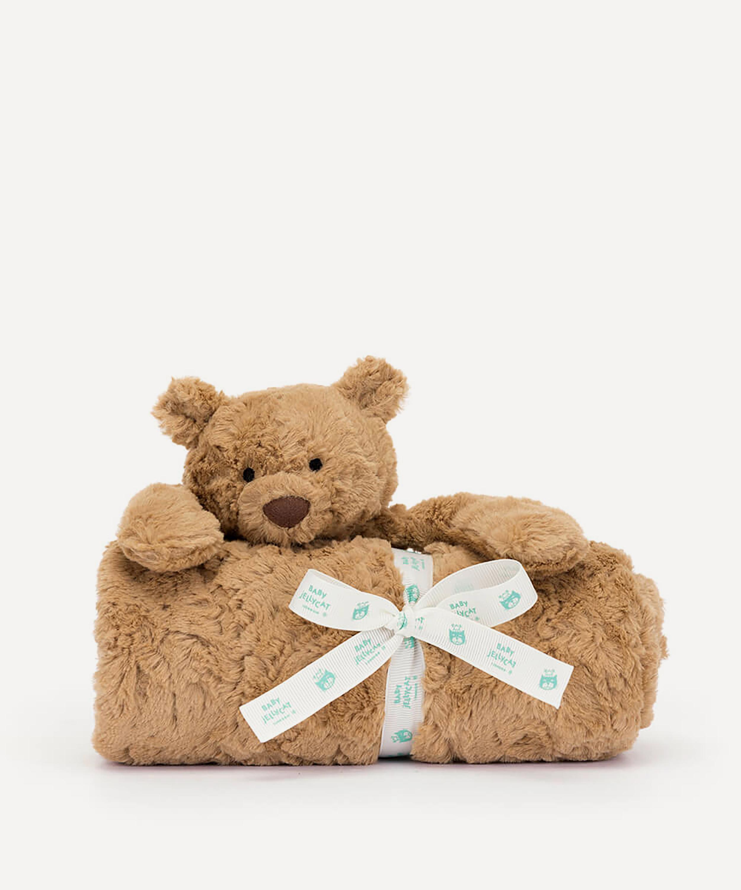 Jellycat - Bartholomew Bear Blankie