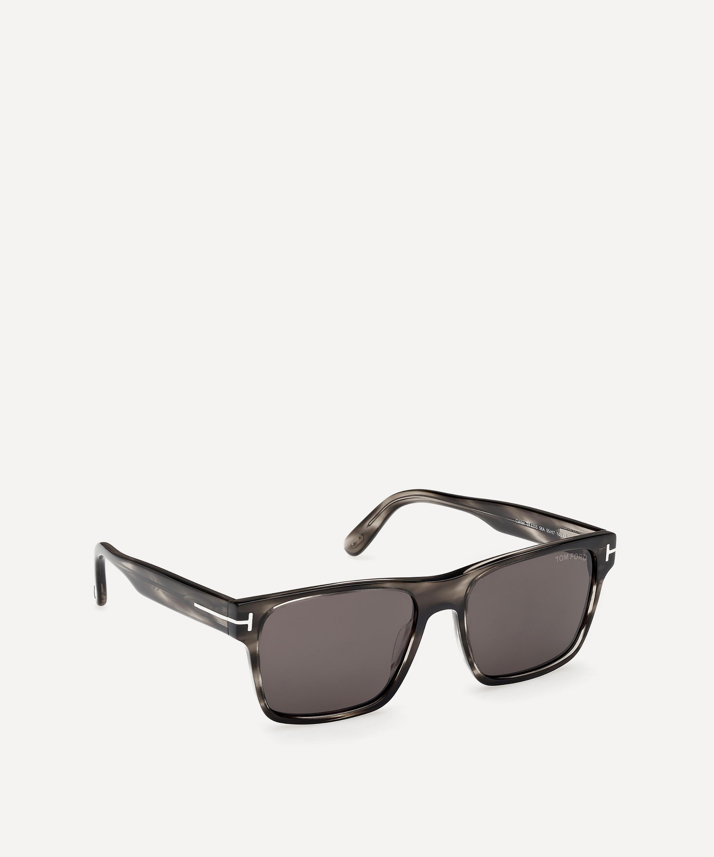 Tom Ford - Calder Square Sunglasses image number 1