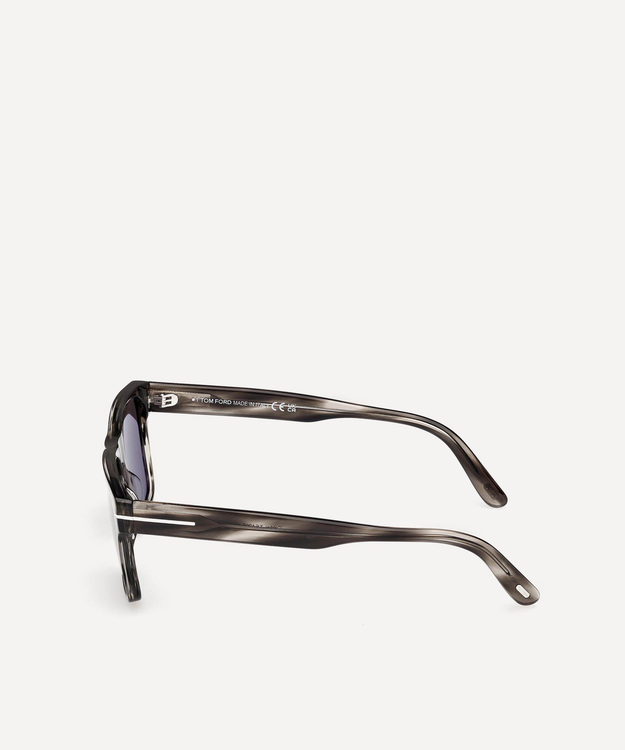 Tom Ford - Calder Square Sunglasses image number 4