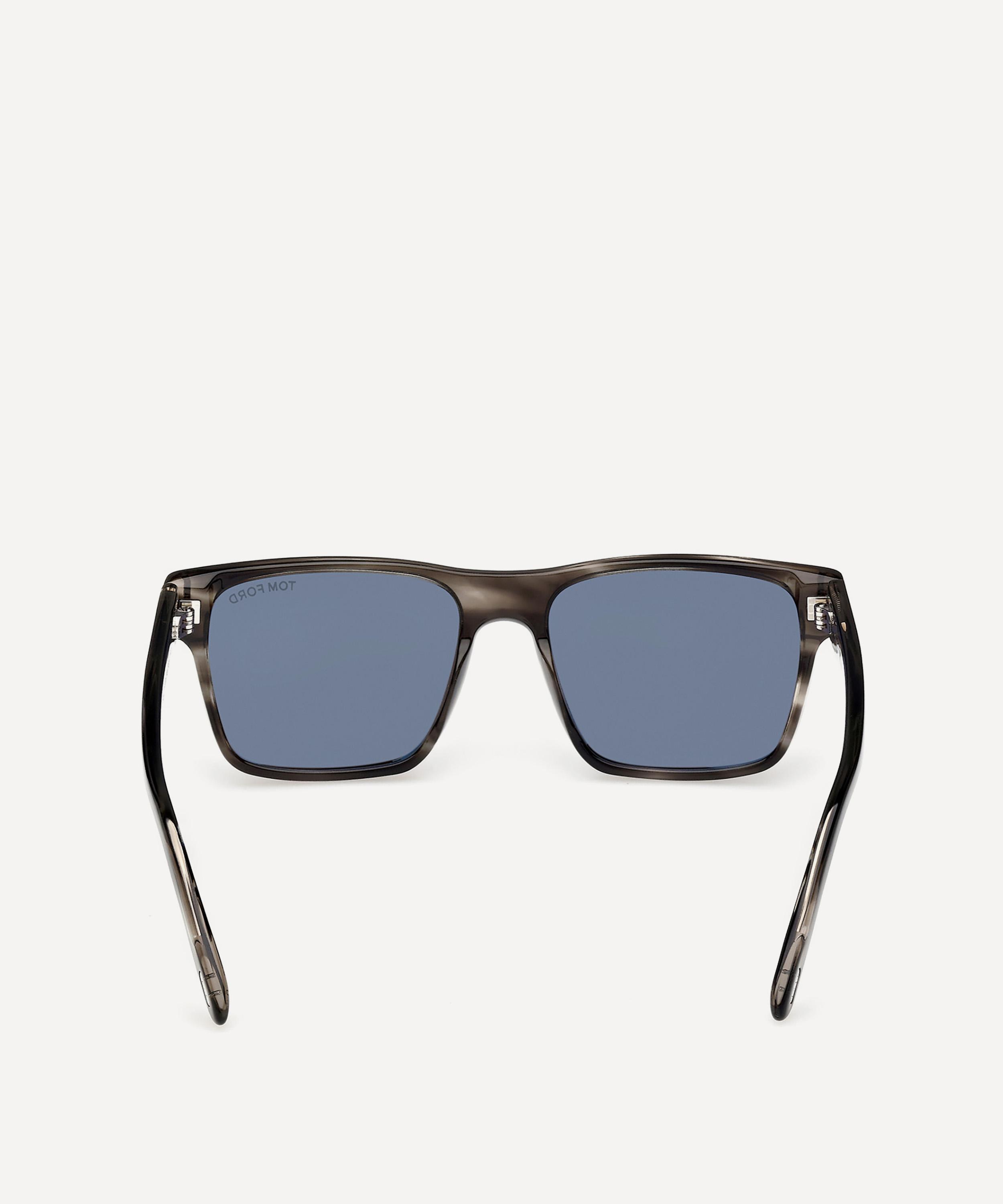 Tom Ford - Calder Square Sunglasses image number 5