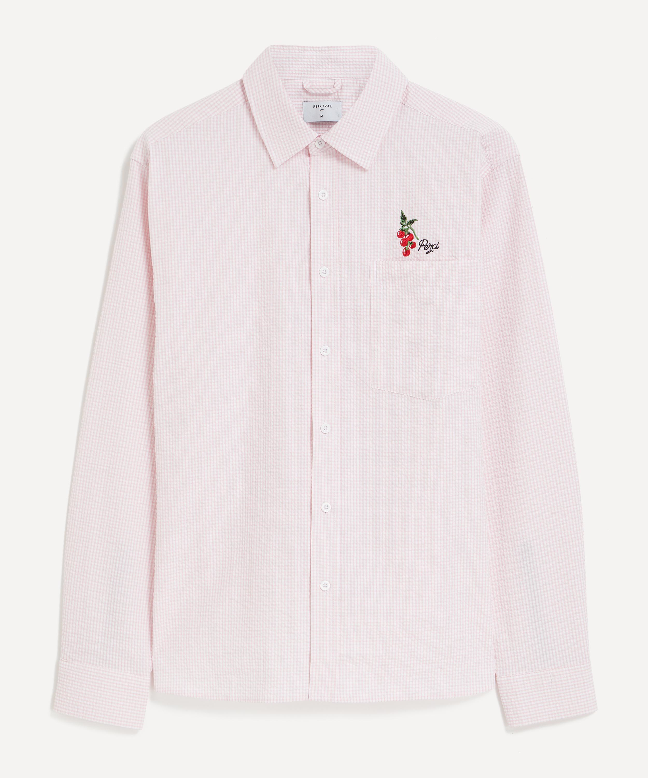 Percival - Sardinia Pearce Shirt