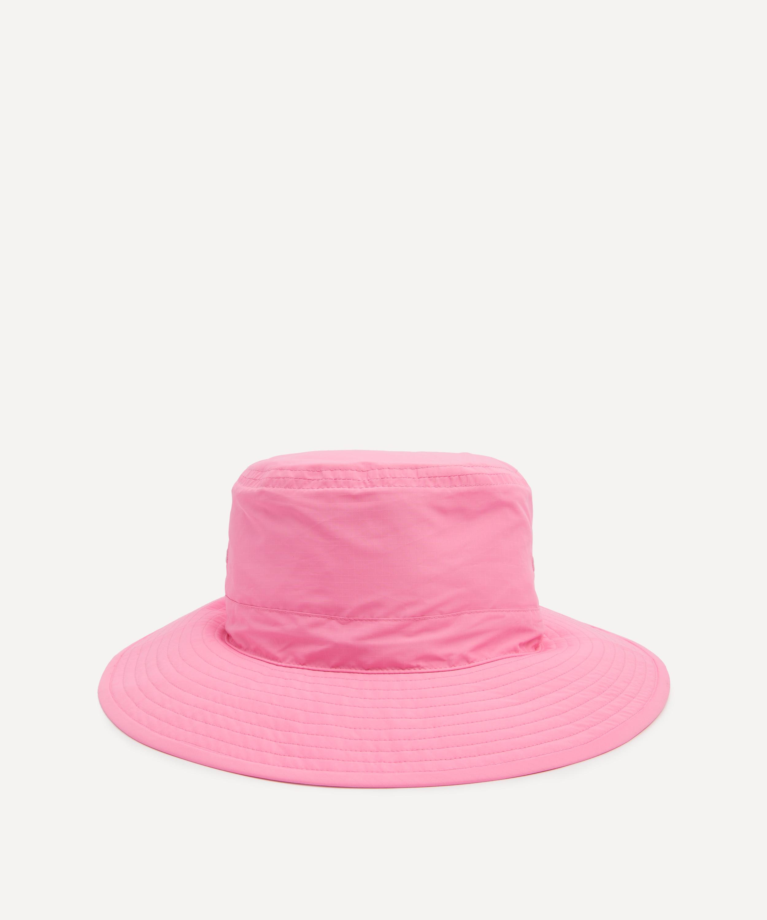 Hunza G - Bubblegum UPF 50 Sun Hat
