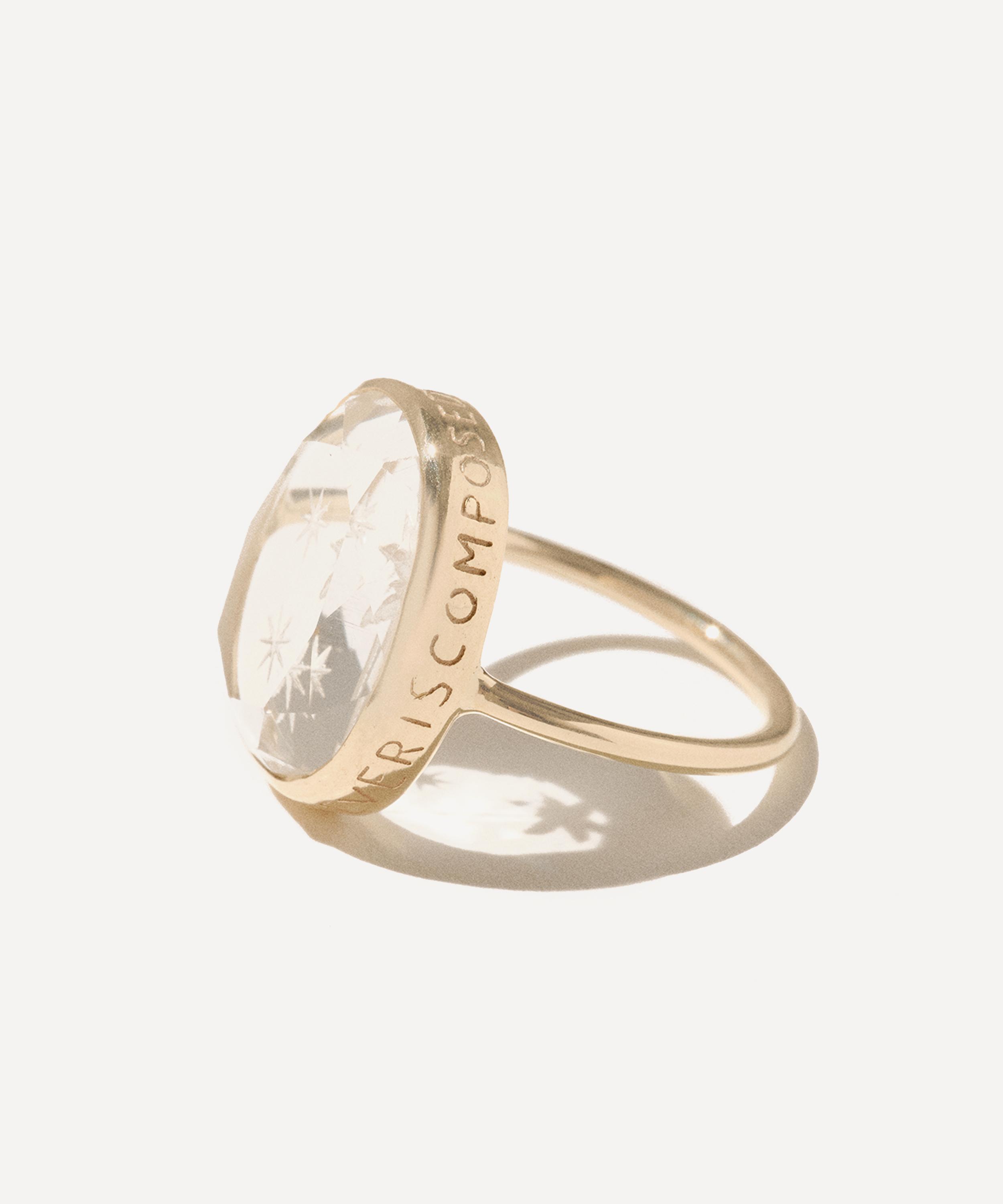 Pascale Monvoisin - 9ct Gold Alba Ring