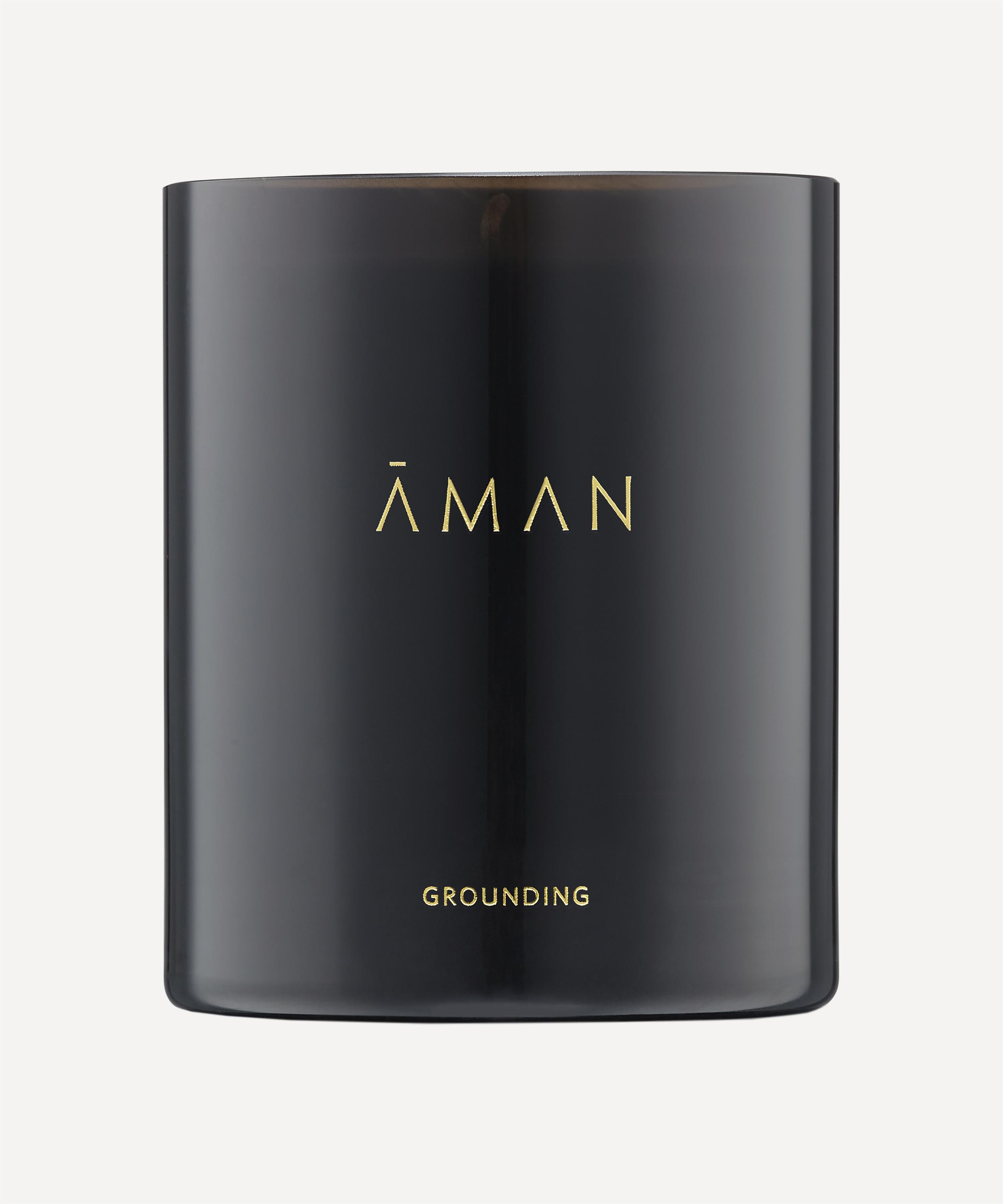 Aman - Grounding Spa Candle 250g image number 0