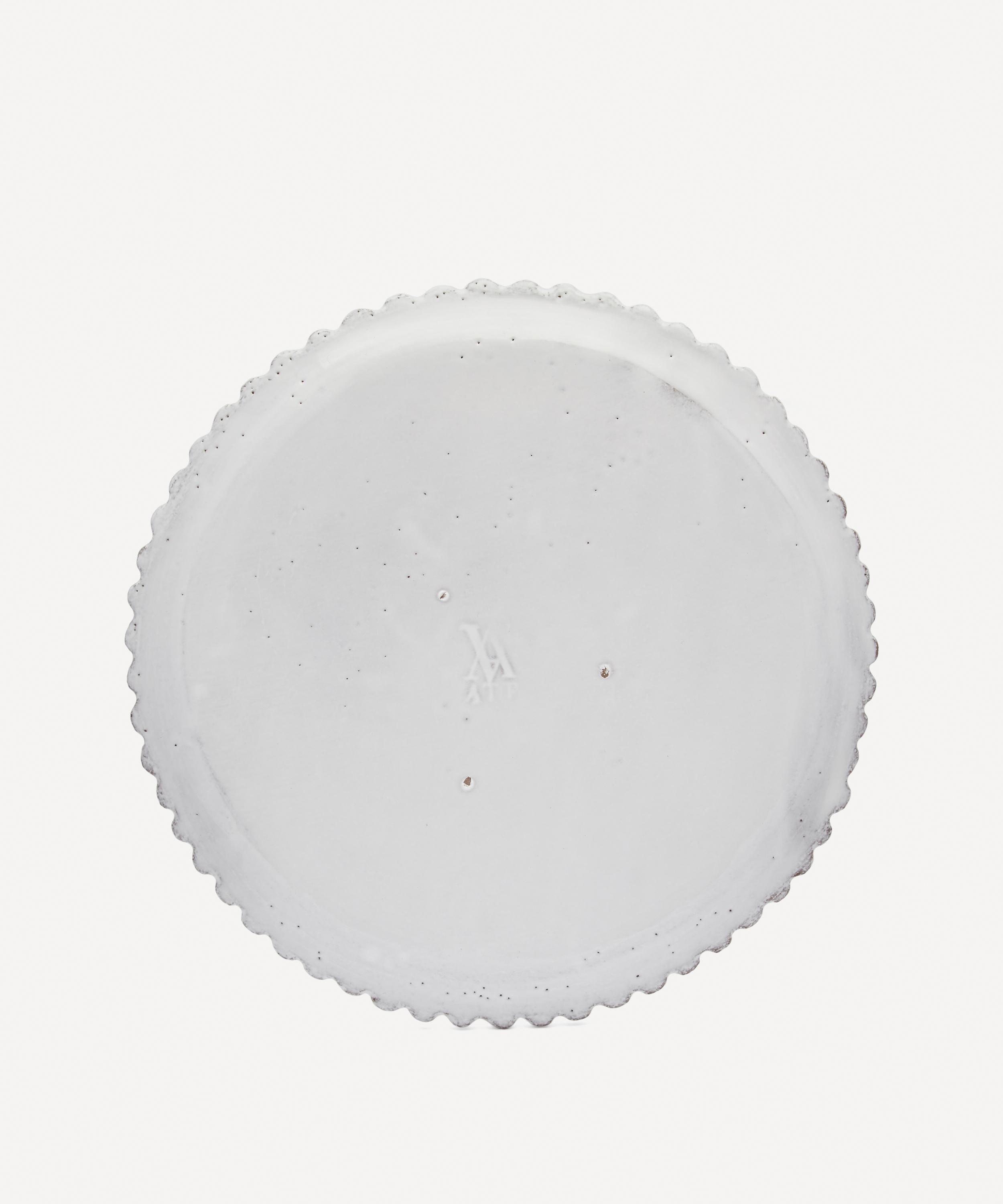 Astier de Villatte - Adélaïde Side Plate image number 2