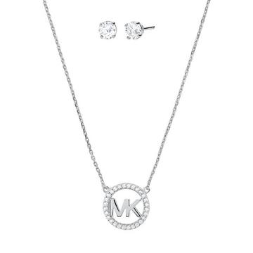 Parure collier/boucles d'oreilles