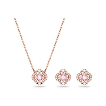 Parure collier/boucles d'oreilles