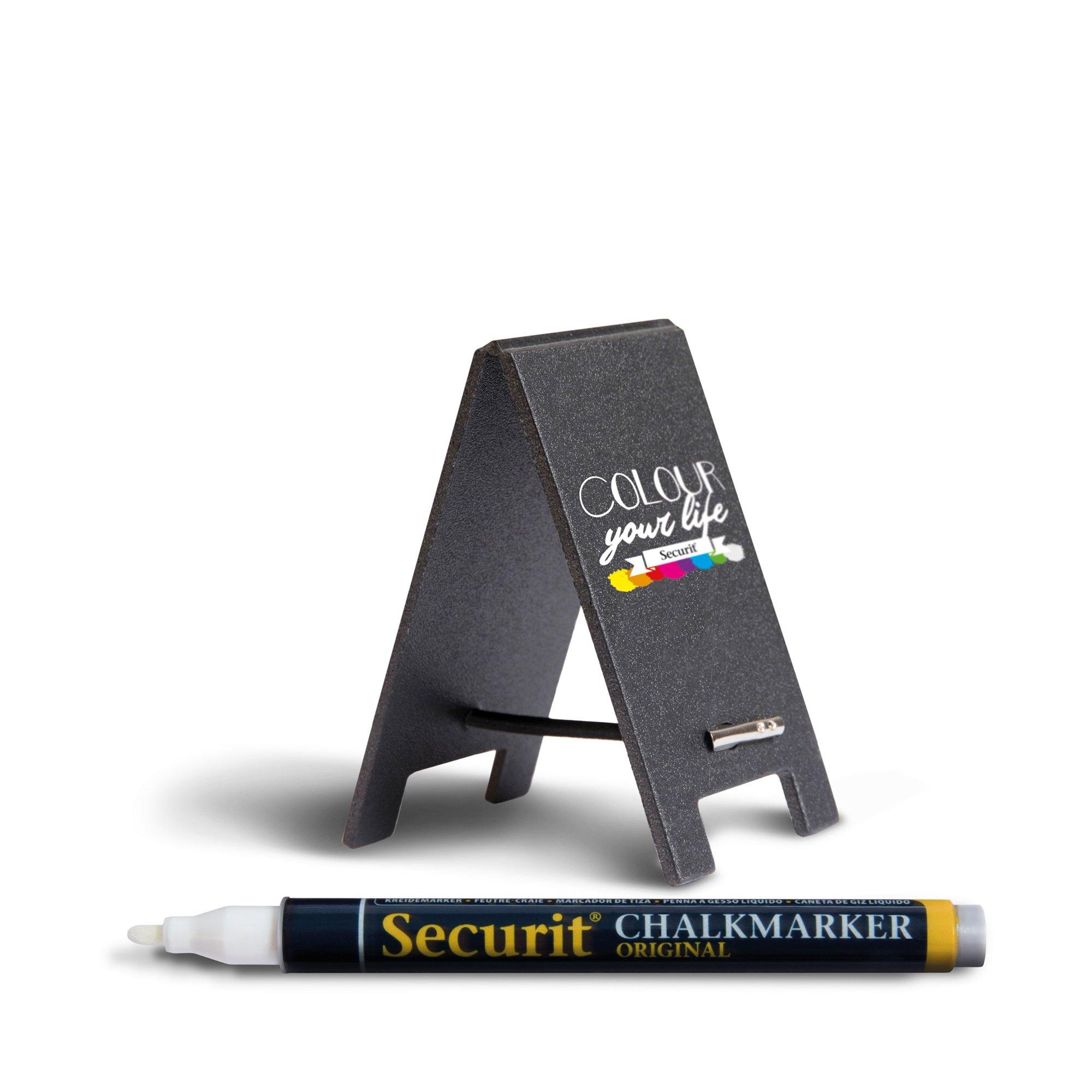 SECURIT Kreidetafel  