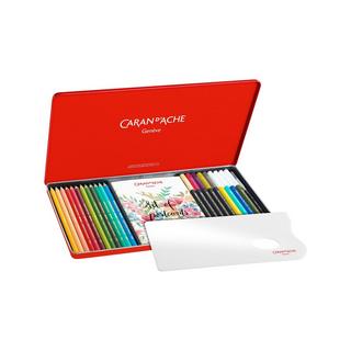 Caran d'Ache Malset Bothanical-Set 