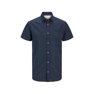 Chemise, manches courtes