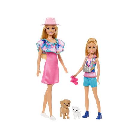 Barbie  Barbie & Stacie Bambola e accessori 