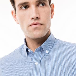 Manor Man Chemise Classic Fit Manches Courtes  